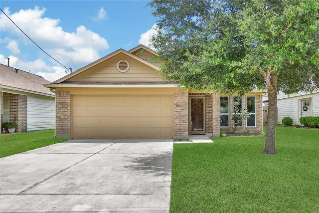 $265,000 | 16771 North Rail Drive, Conroe, TX 77385