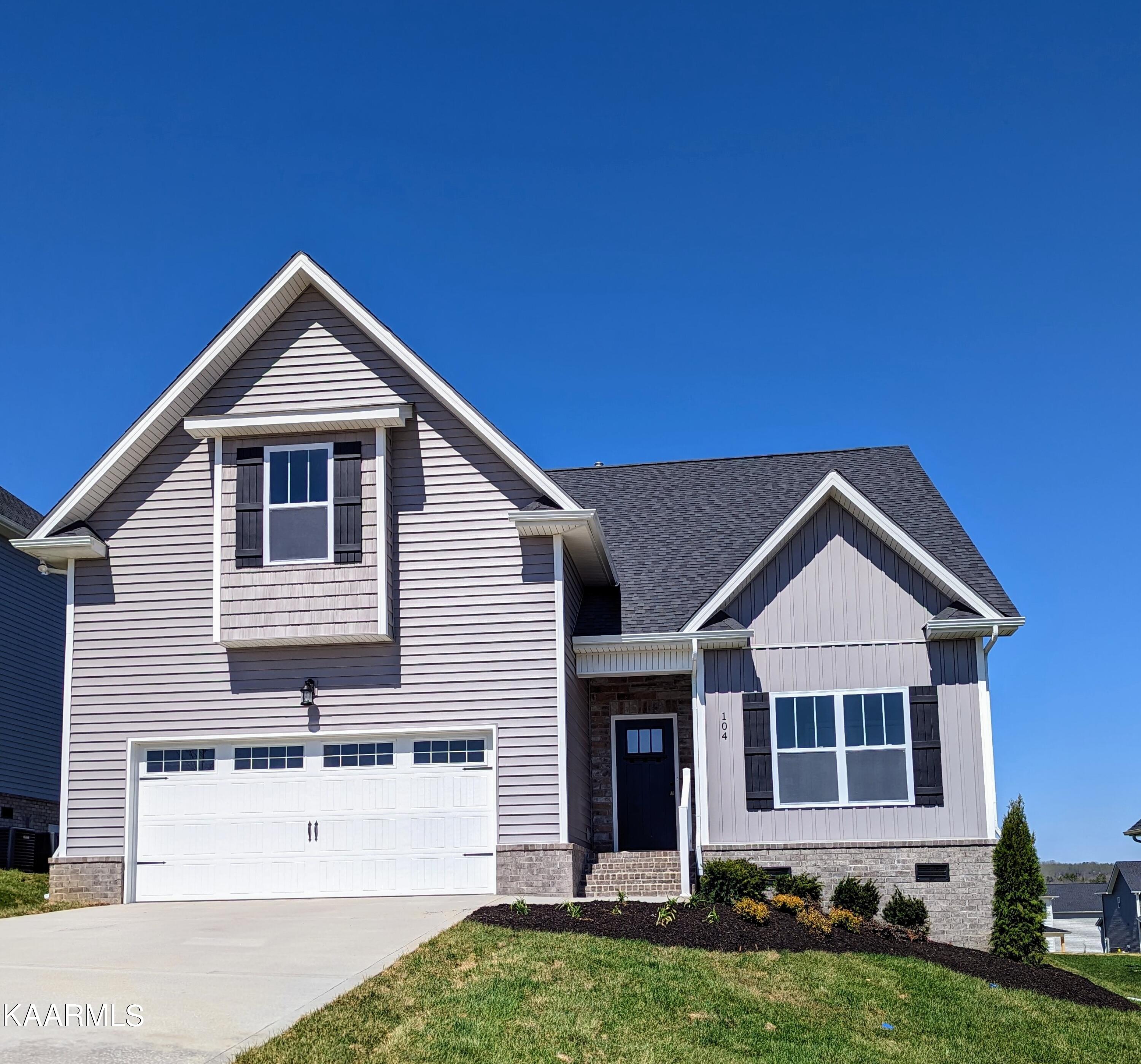 104 Chaseberry Road, Unit LOT 13G Oak Ridge, TN 37830 - Photo 1 of 25 Lot 13g