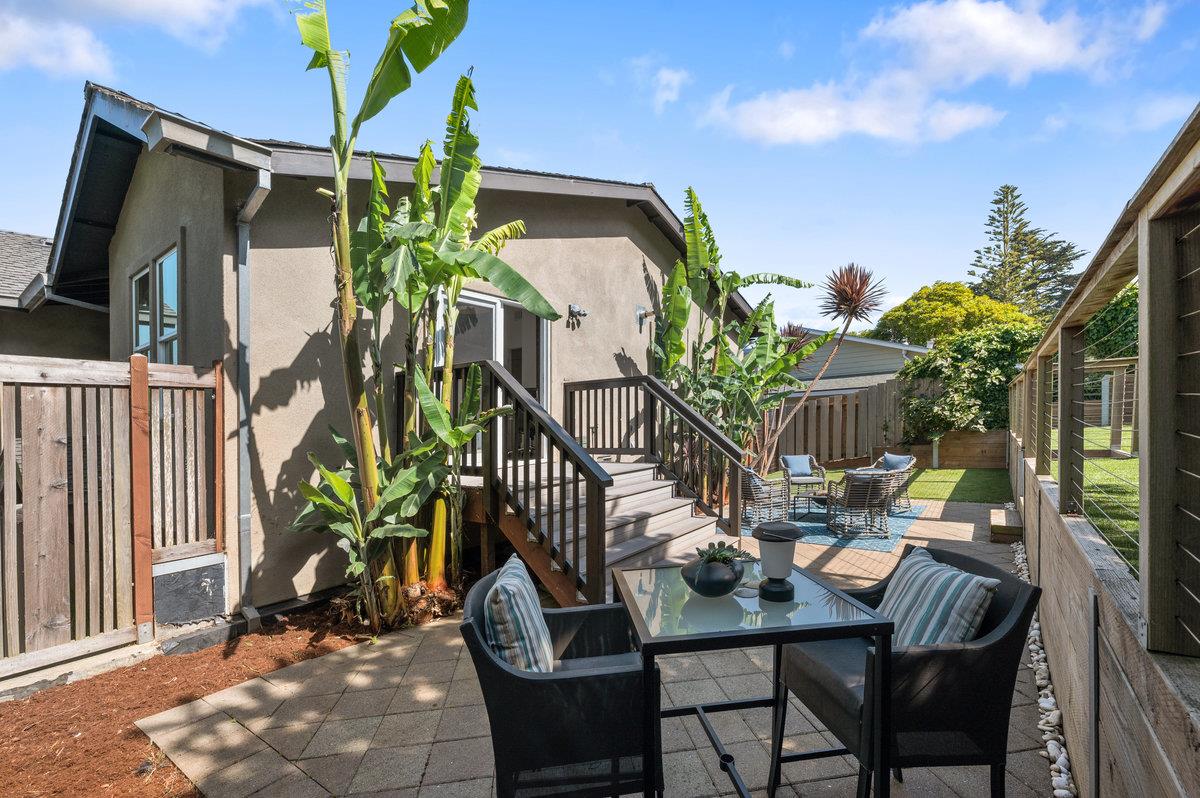 240 Stanley Avenue Pacifica, CA 94044 - Photo 63 of 100 a view of balcony and patio