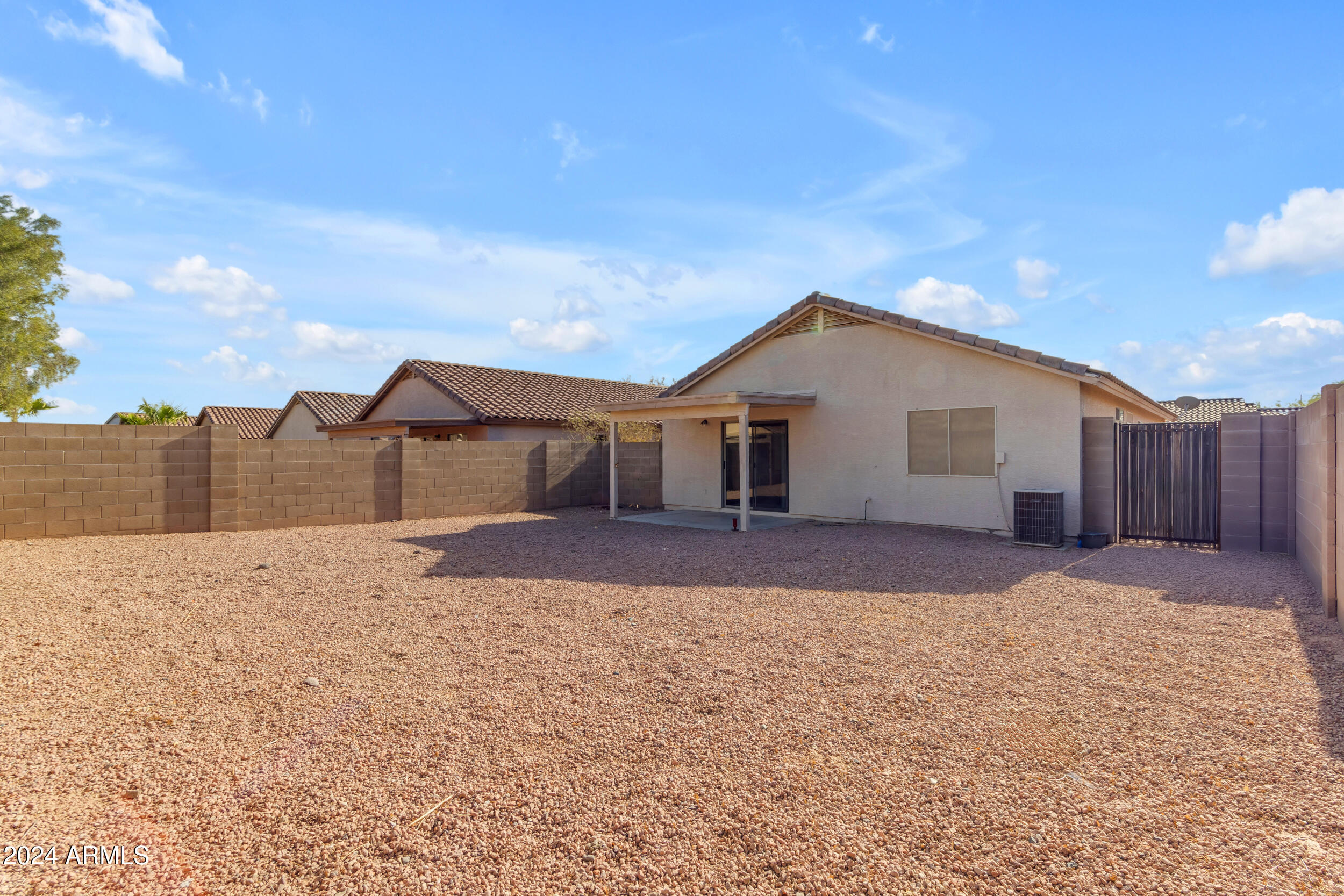 14834 West Calavar Road Surprise, AZ 85379 - Photo 7 of 21 Backyard