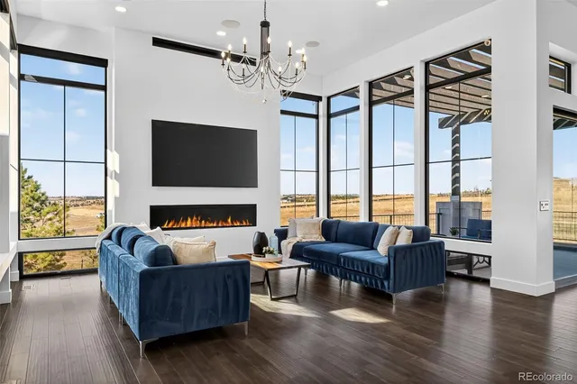 $1,780,000 | 8468 Merryvale Trail, Parker, CO 80138