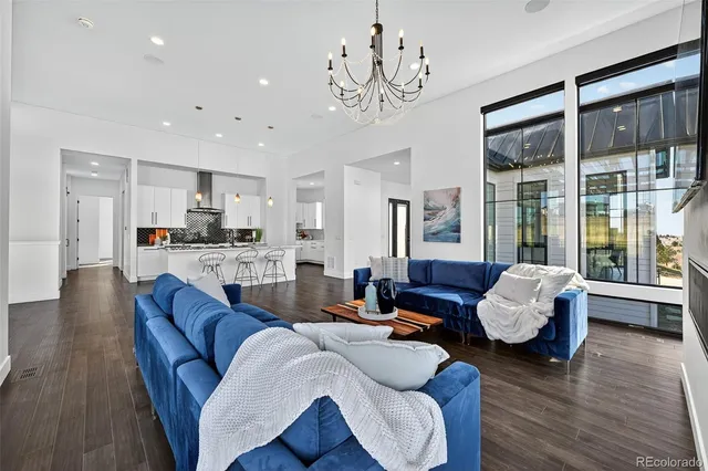 $1,780,000 | 8468 Merryvale Trail, Parker, CO 80138