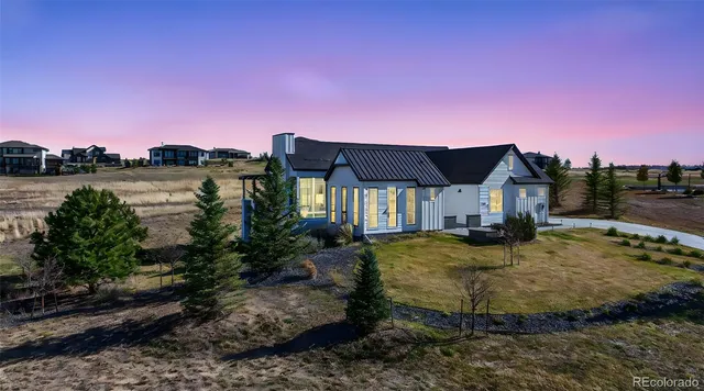 $1,780,000 | 8468 Merryvale Trail, Parker, CO 80138