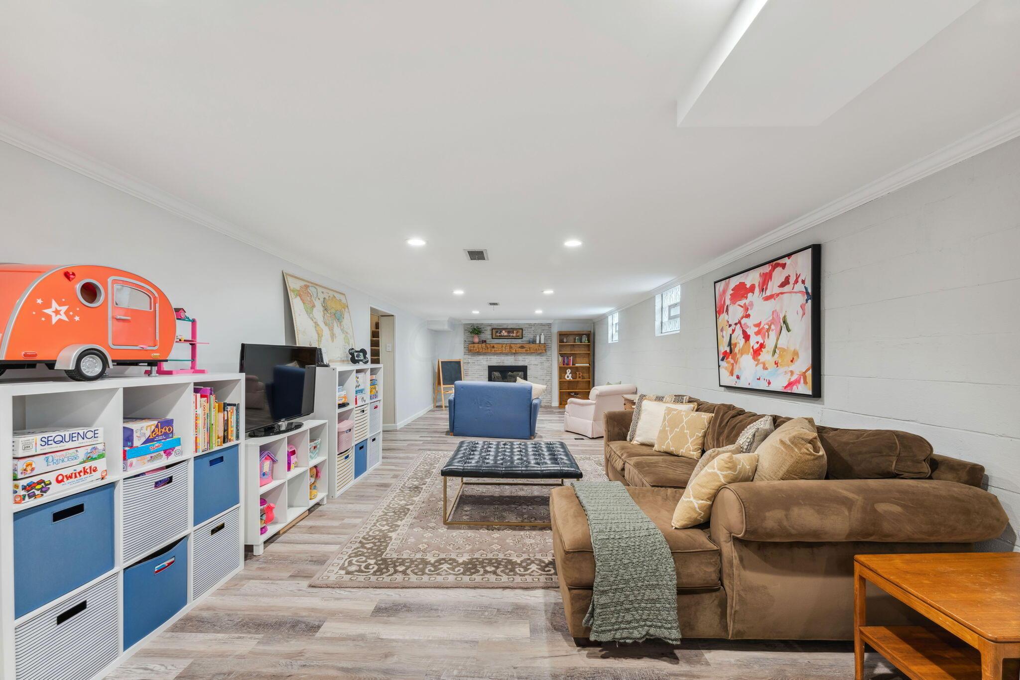 3996 Mountview Road Upper Arlington, OH 43220 - Photo 48 of 78 Finished Basement