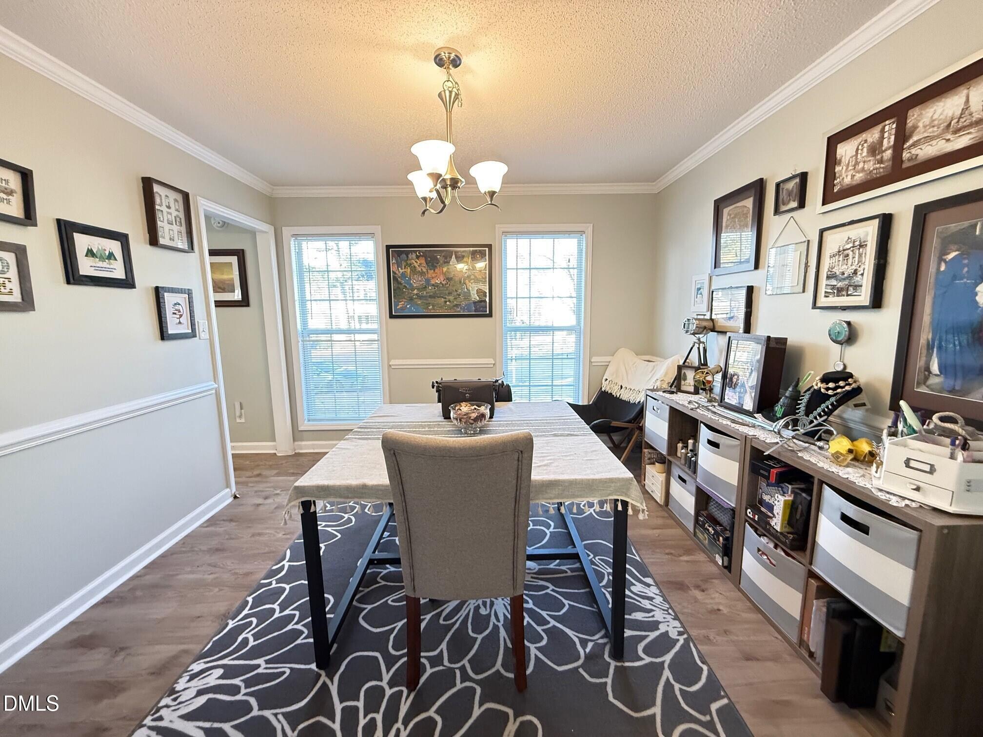 8612 Hobhouse Circle Raleigh, NC 27615 - Photo 11 of 22 11