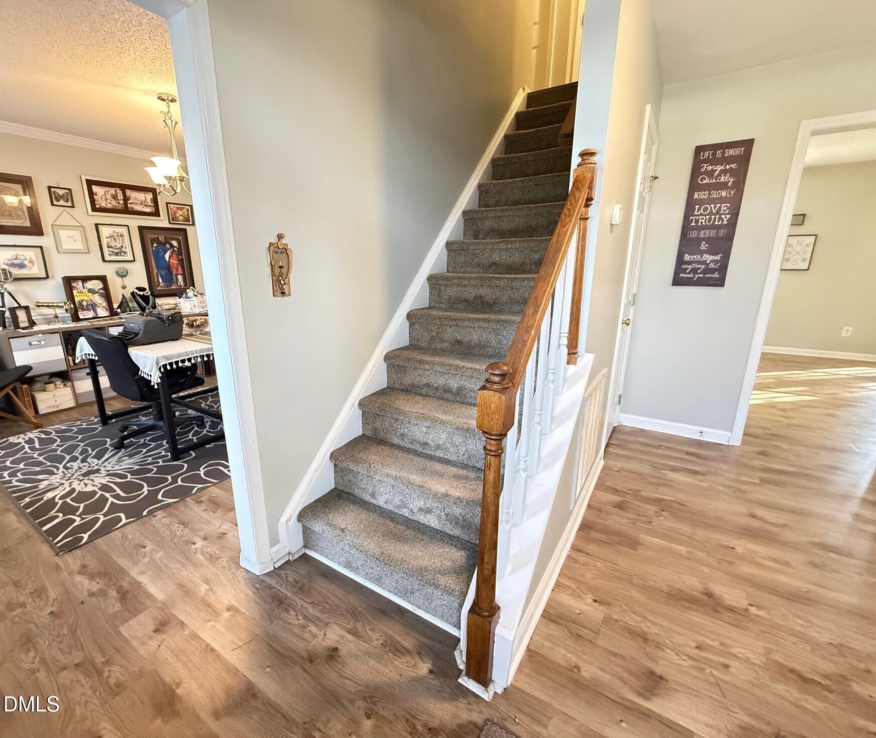 8612 Hobhouse Circle Raleigh, NC 27615 - Photo 4 of 22 4