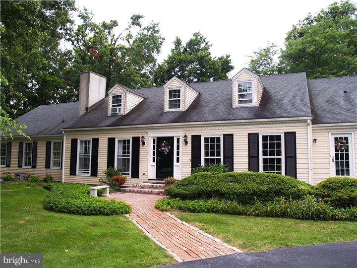 33 Nelson Ridge Road Princeton, NJ 08540 - Photo 1 of 21