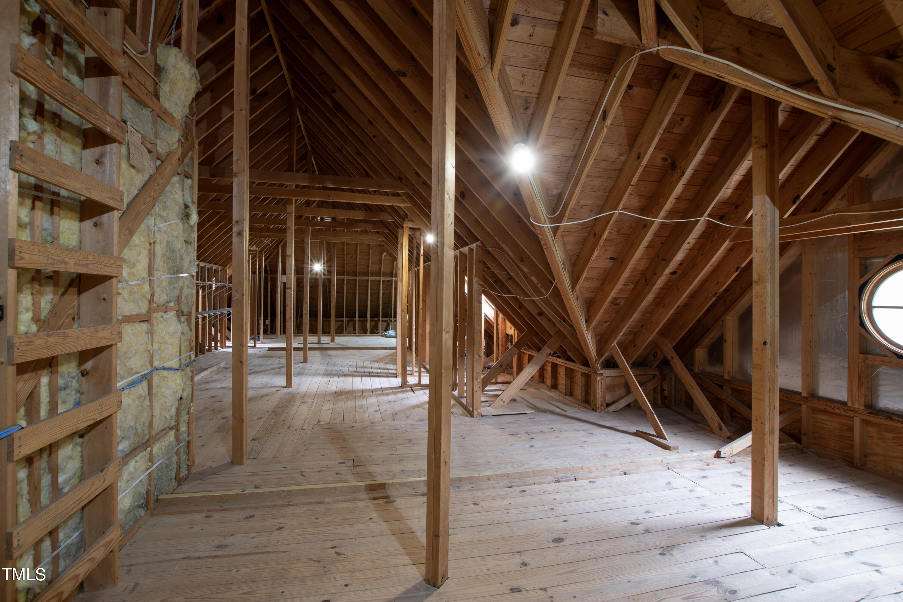 1904 Chase Court Raleigh, NC 27607 - Photo 44 of 68 Attic 2