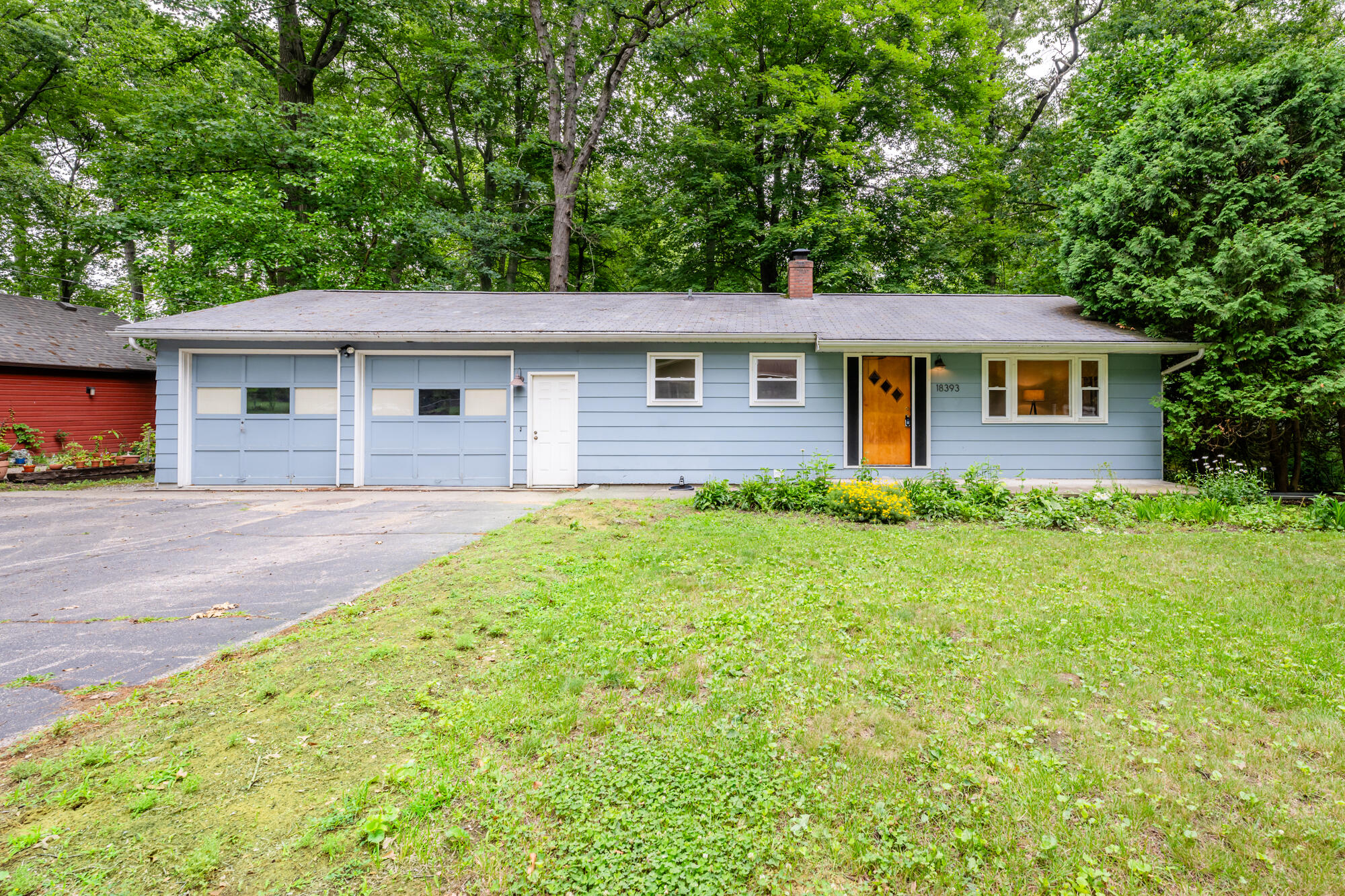 18393 Ridge Road New Buffalo, MI 49117 - Photo 1 of 26 Ridge-101
