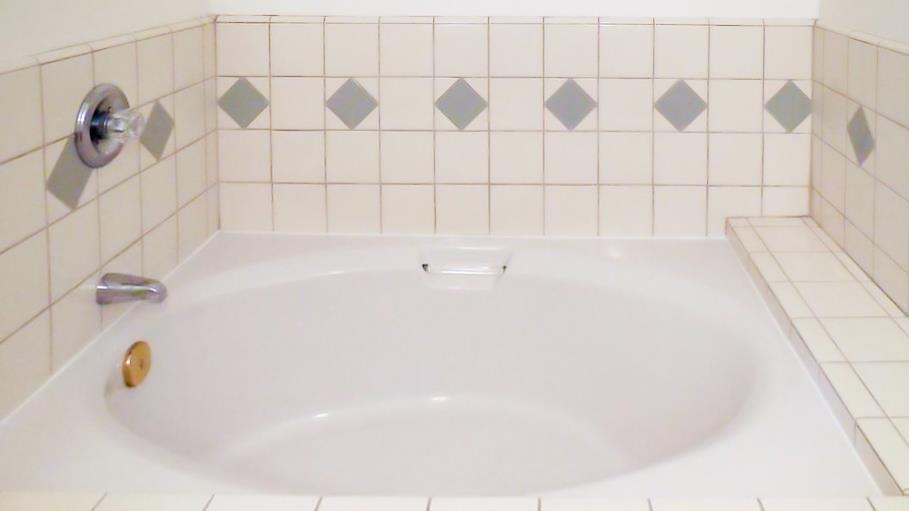 124 Sycamore Street Santa Cruz, CA 95060 - Photo 39 of 40 a bathroom with a bathtub
