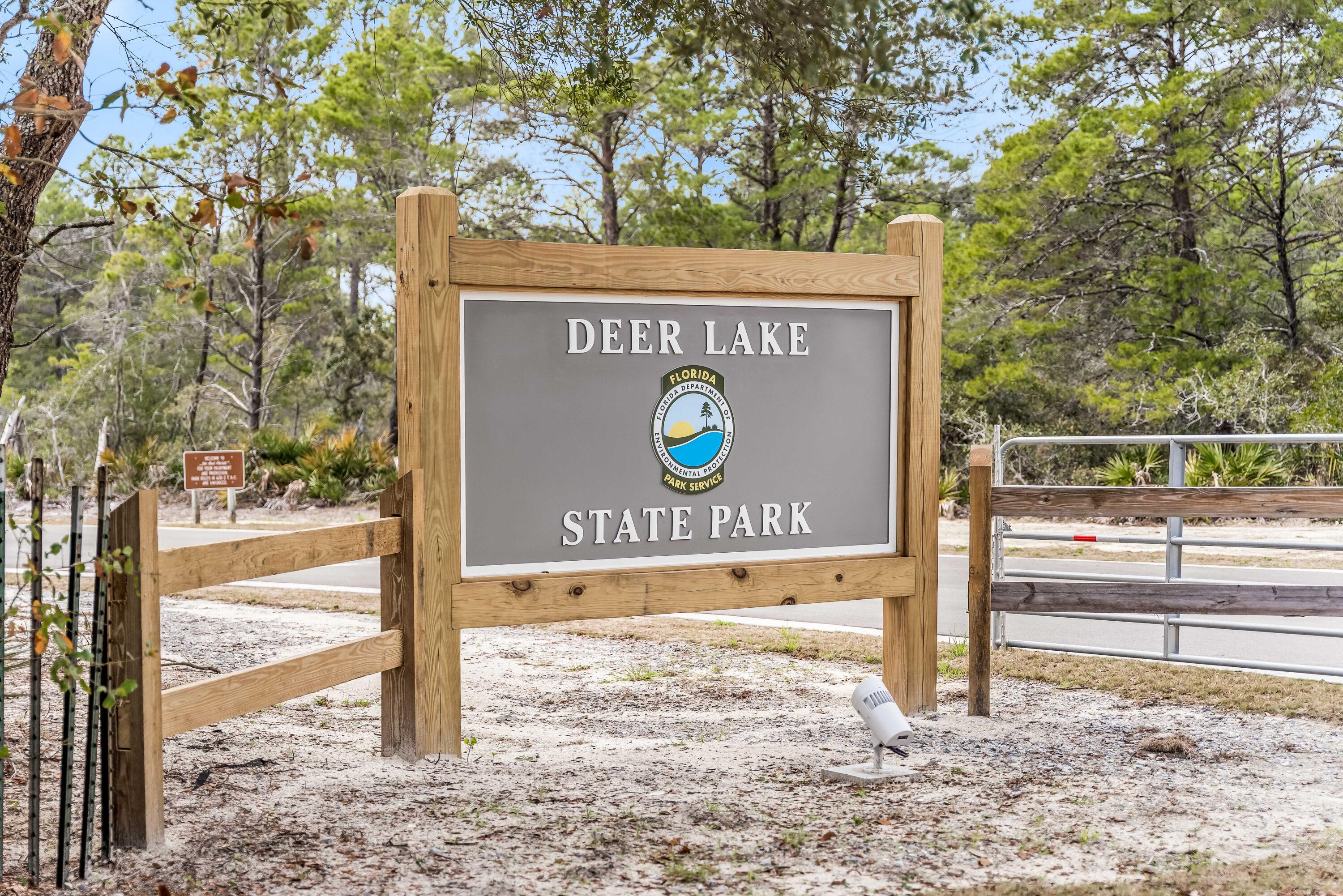 105 York Lane, Unit B Inlet Beach, FL 32461 - Photo 31 of 39 Deer Lake Beach Access-1