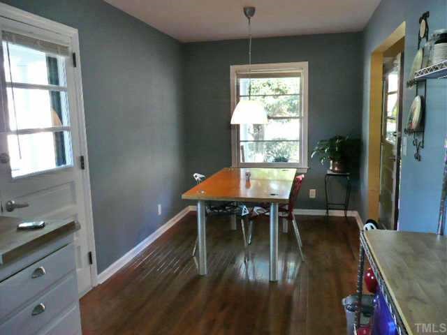 600 Edmund Street Raleigh, NC 27604 - Photo 7 of 12 a dining room with furniture and window