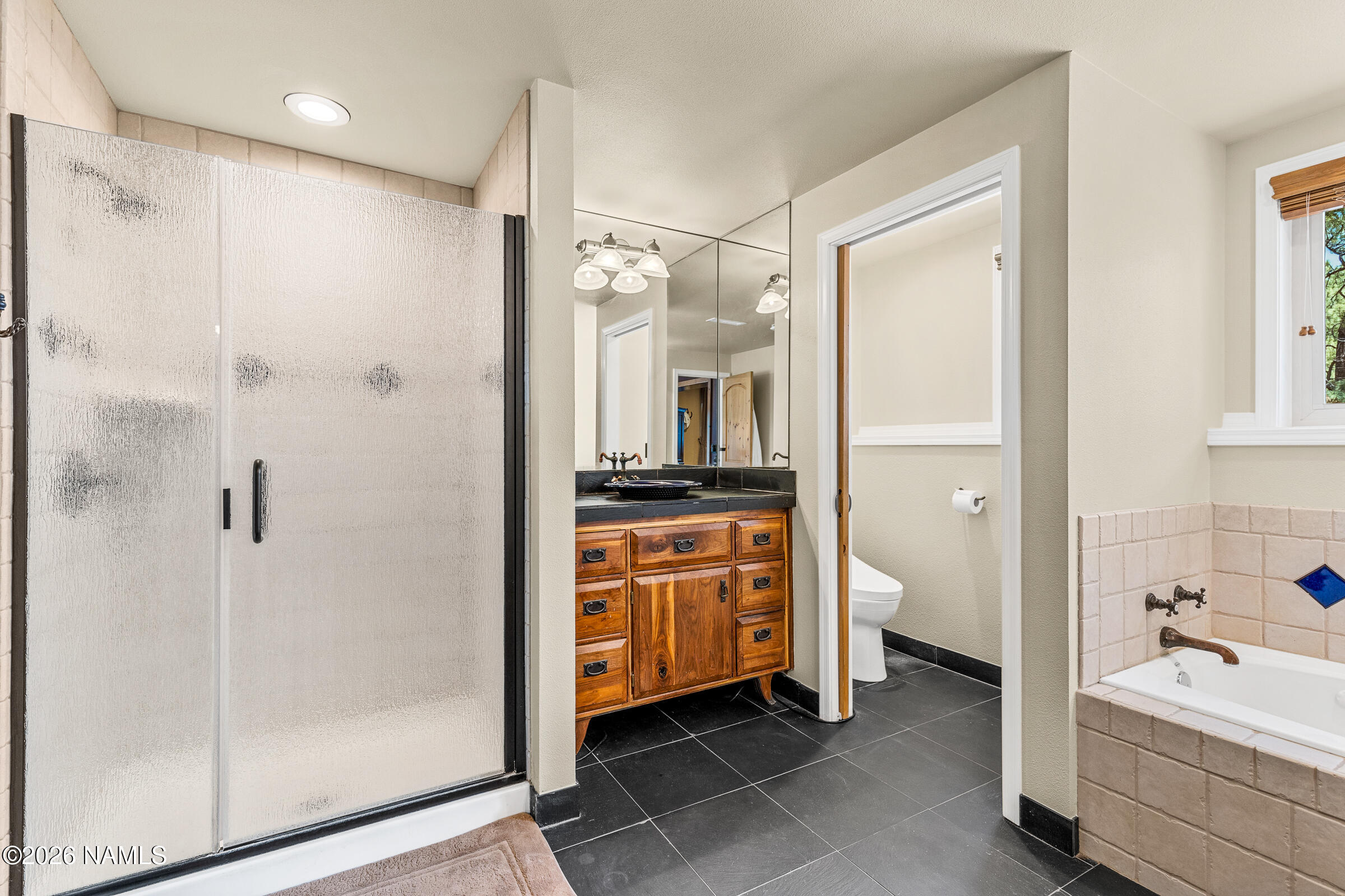 8921 Hulls Road Flagstaff, AZ 86004 - Photo 27 of 80 His and Her Vanities