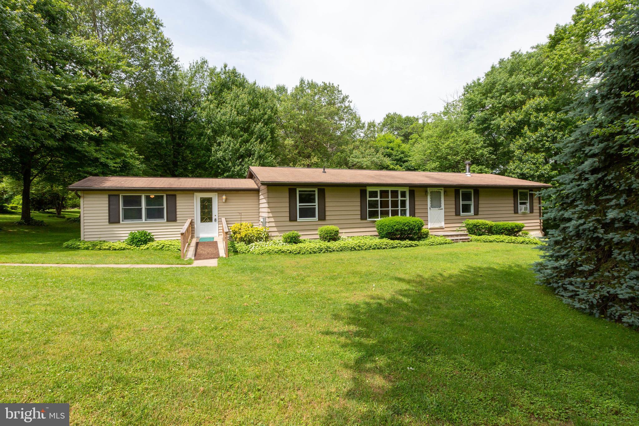 3555 Carrollton Road Upperco, MD 21155 - Photo 1 of 26 WELL MAINTAINED/PRIVATE SETTING