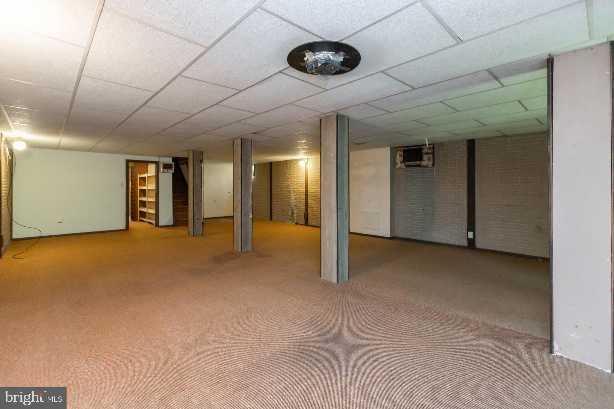 3555 Carrollton Road Upperco, MD 21155 - Photo 23 of 26 LOWER LEVEL W/EXIT