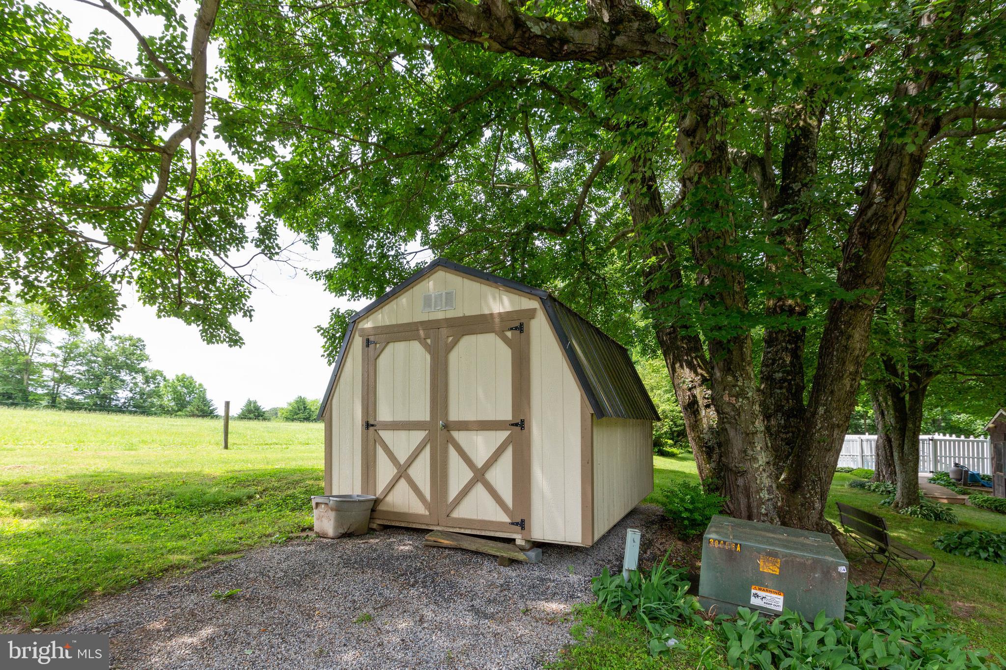 3555 Carrollton Road Upperco, MD 21155 - Photo 25 of 26 SHED