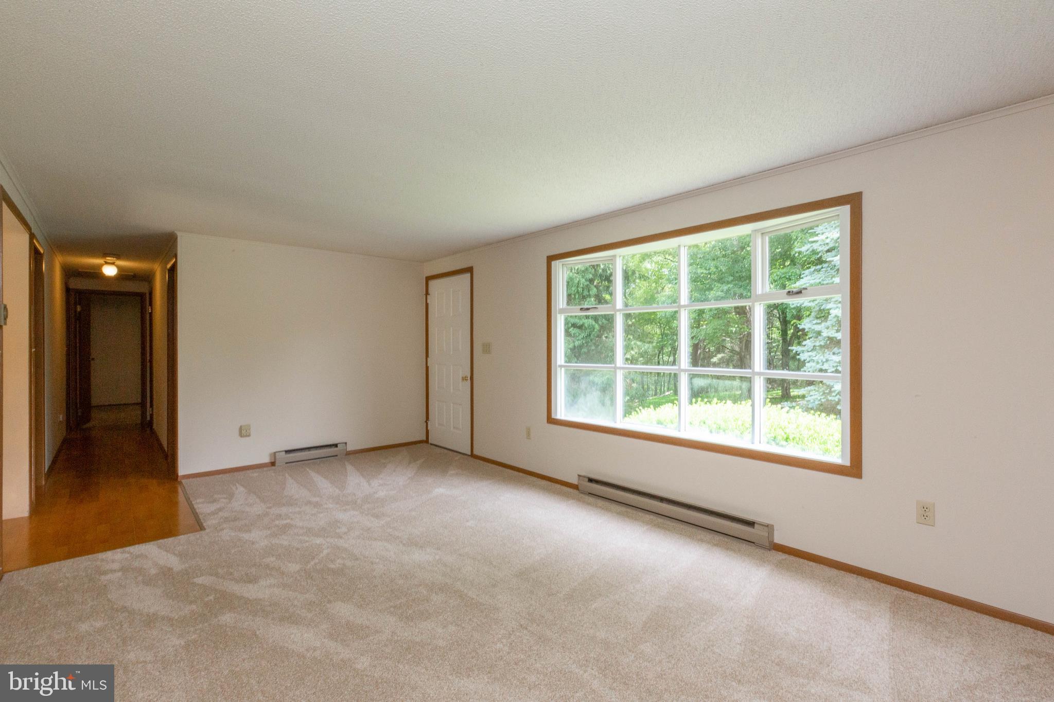 3555 Carrollton Road Upperco, MD 21155 - Photo 5 of 26 BRIGHT LIVING ROOM