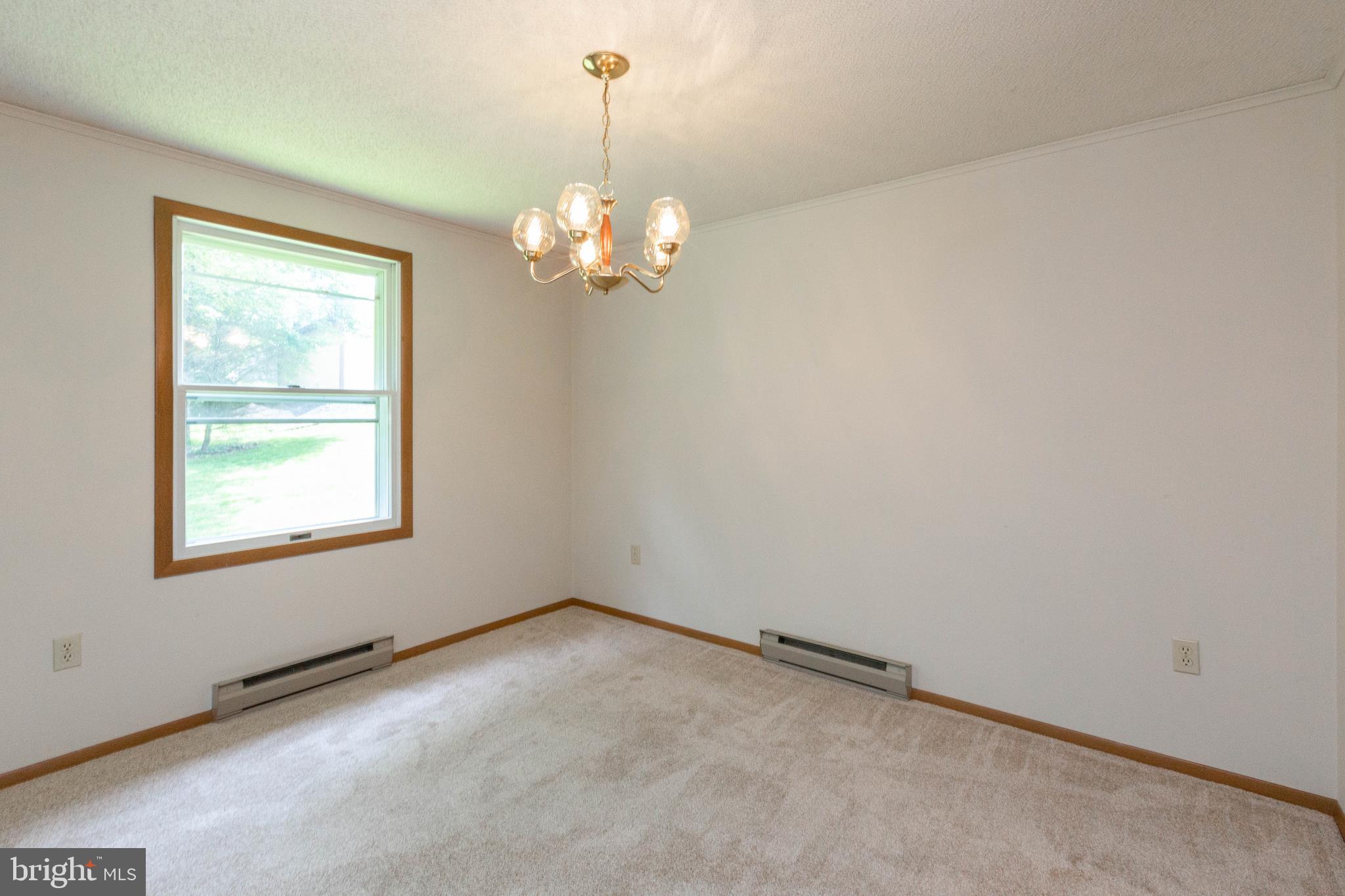 3555 Carrollton Road Upperco, MD 21155 - Photo 7 of 26 OPEN DINING ROOM