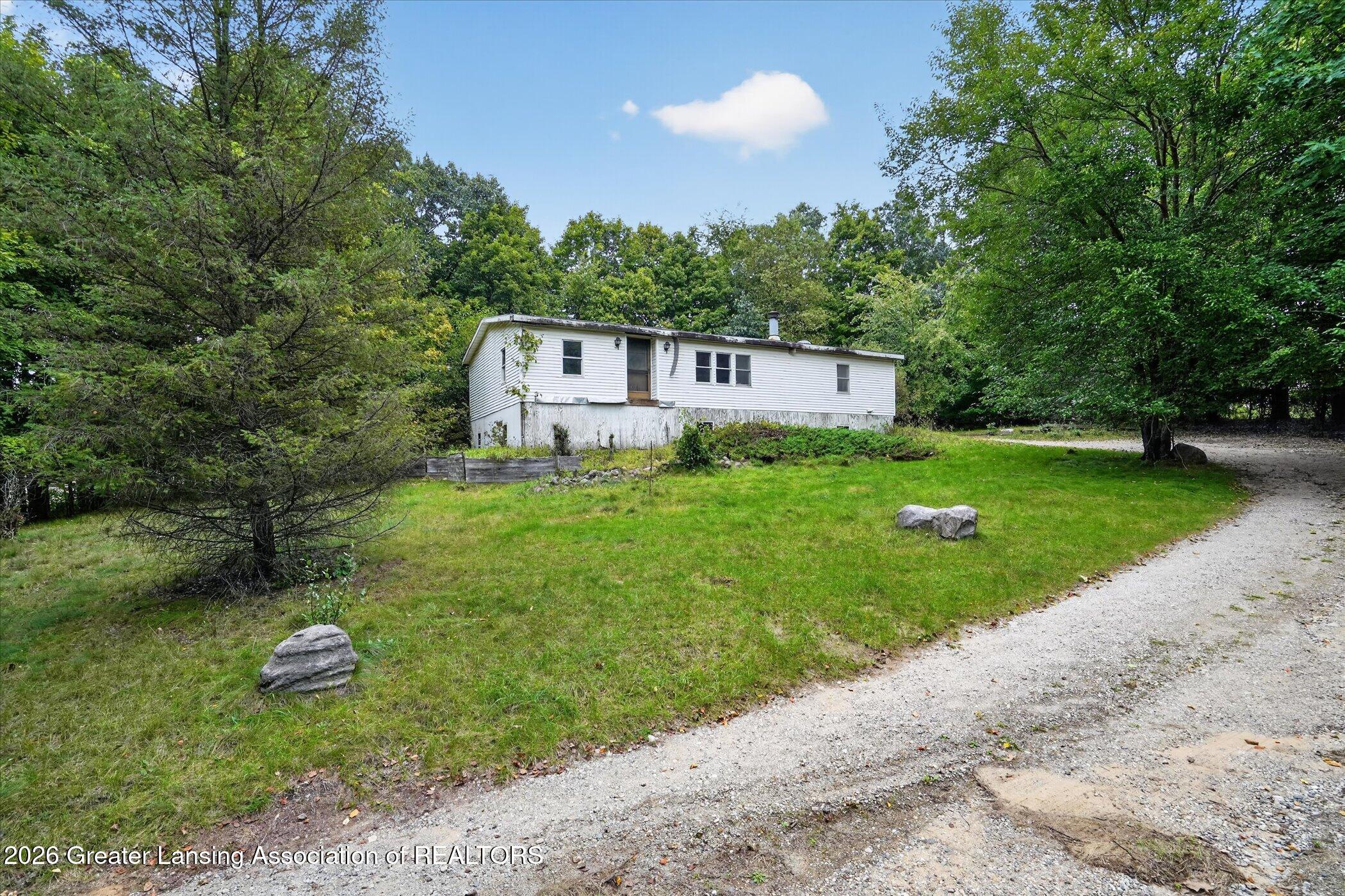 248 Brown Road Dansville, MI 48819 - Photo 2 of 66 02-248-Brown-Rd-Dansville-WindowStill
