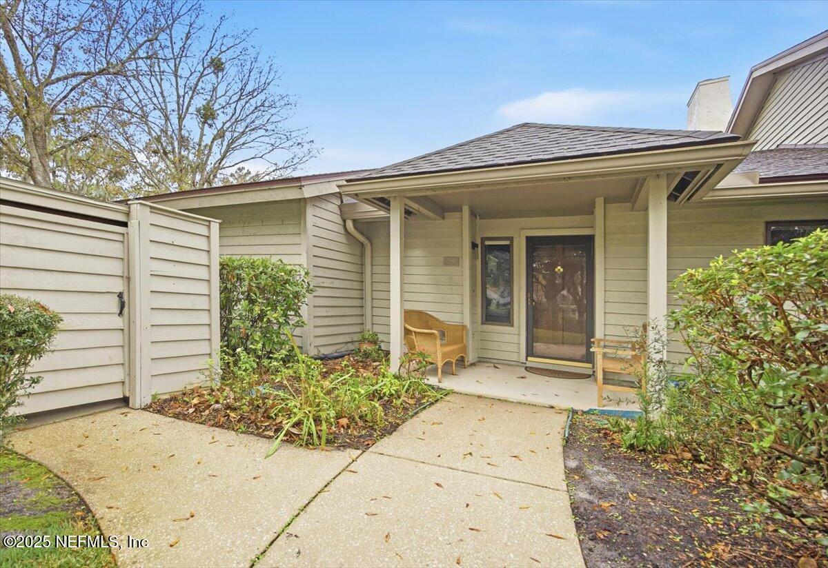 84 Players Club Villas Road Ponte Vedra Beach, FL 32082 - Photo 2 of 20 front view of a house