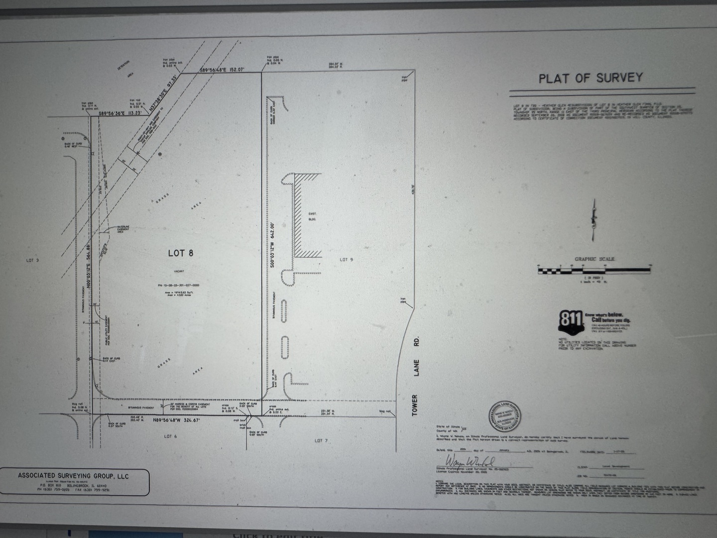 Lot 8 Laraway Road New Lenox, IL 60451 - Photo 8 of 10 Gallery Image 8