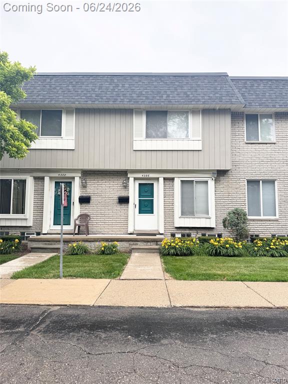 4386 15 Mile Road, Unit 64 Sterling Heights, MI 48310 - Photo 1 of 23
