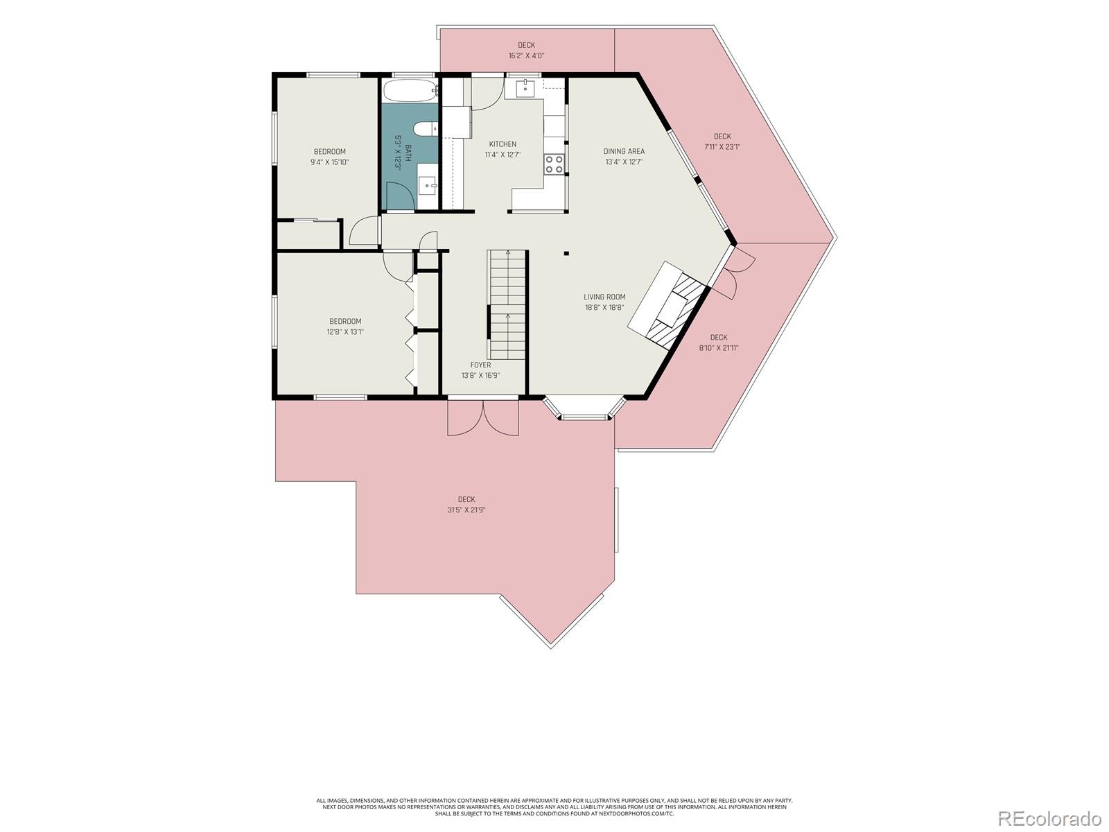 10742 Timothys Road Conifer, CO 80433 - Photo 48 of 50