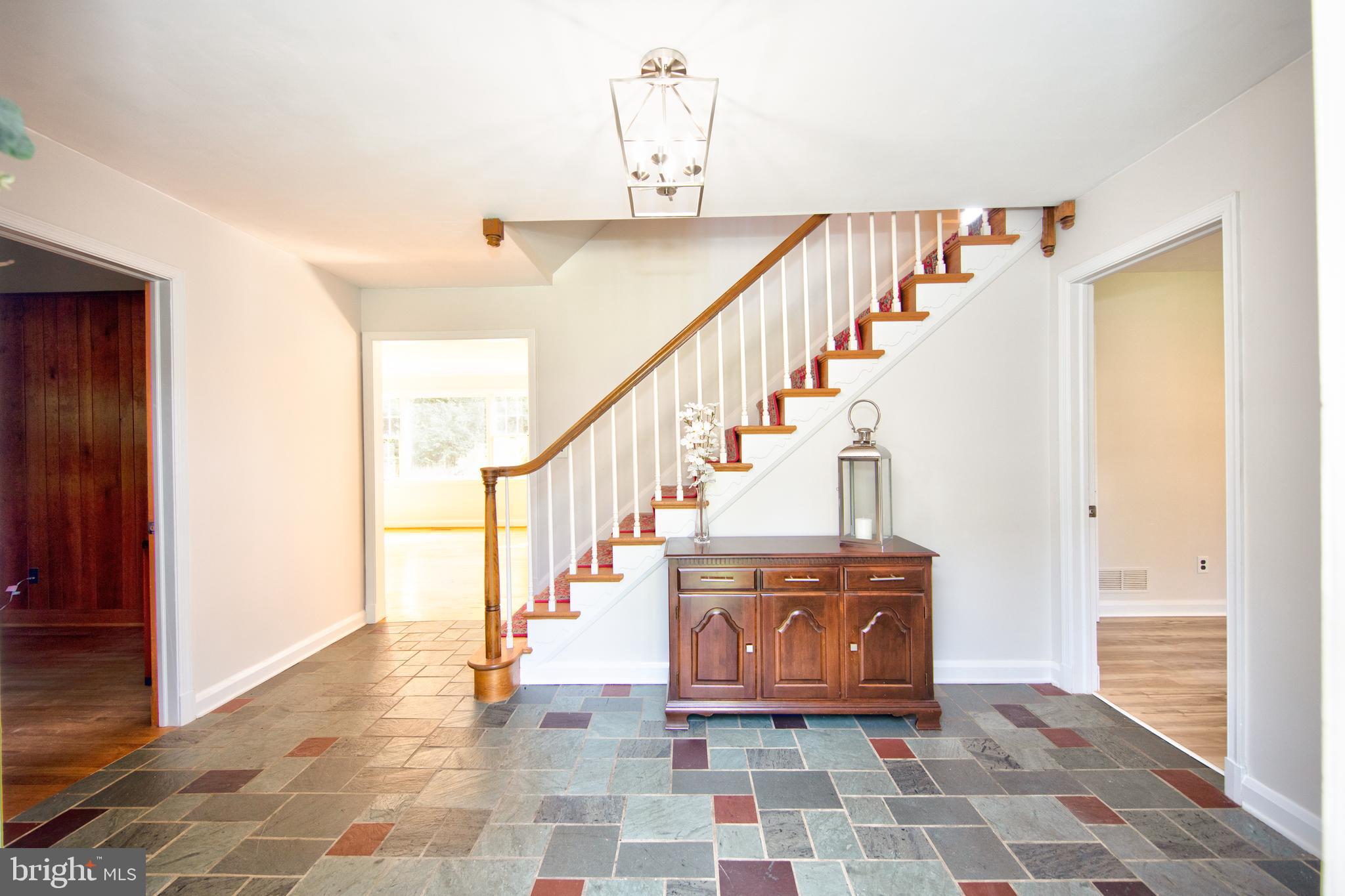 13711 Killarney Court Phoenix, MD 21131 - Photo 11 of 78 Slate entrance