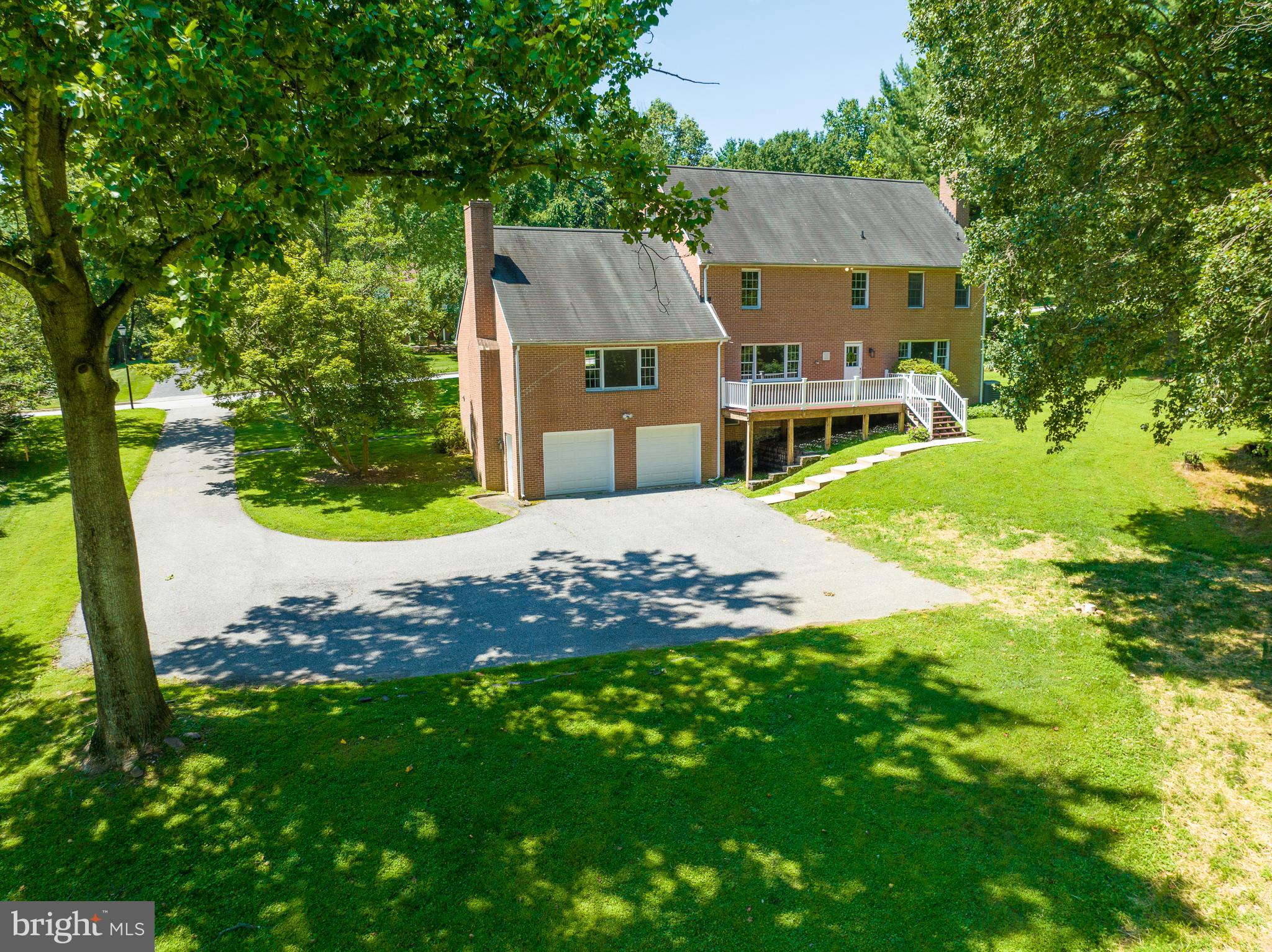 13711 Killarney Court Phoenix, MD 21131 - Photo 4 of 78 Plenty of parking in the rear of home