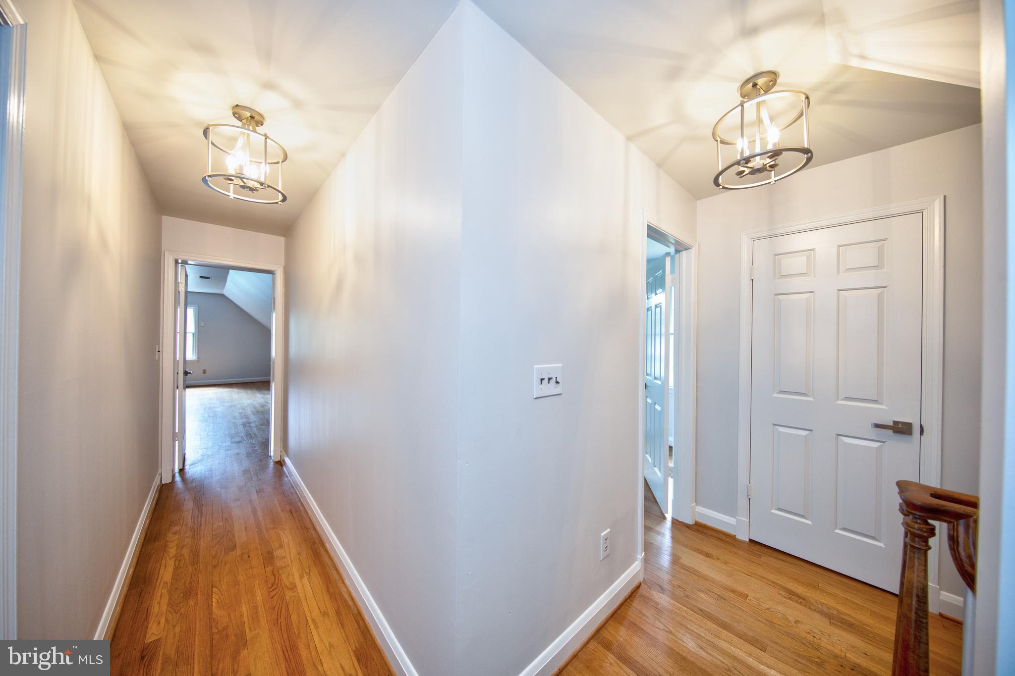 13711 Killarney Court Phoenix, MD 21131 - Photo 52 of 78 Hardwood floors through second floor