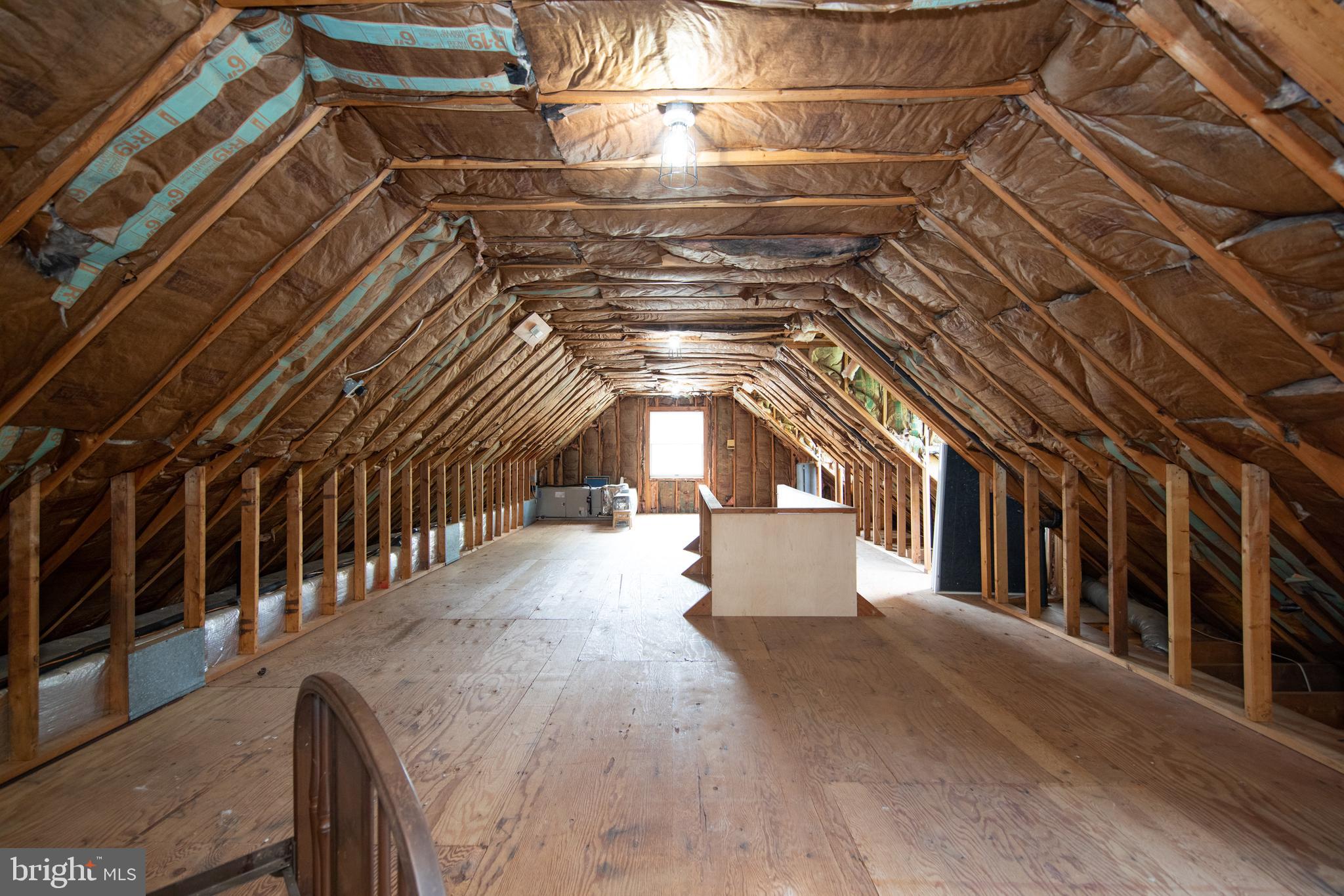 13711 Killarney Court Phoenix, MD 21131 - Photo 56 of 78 Huge walk up attic