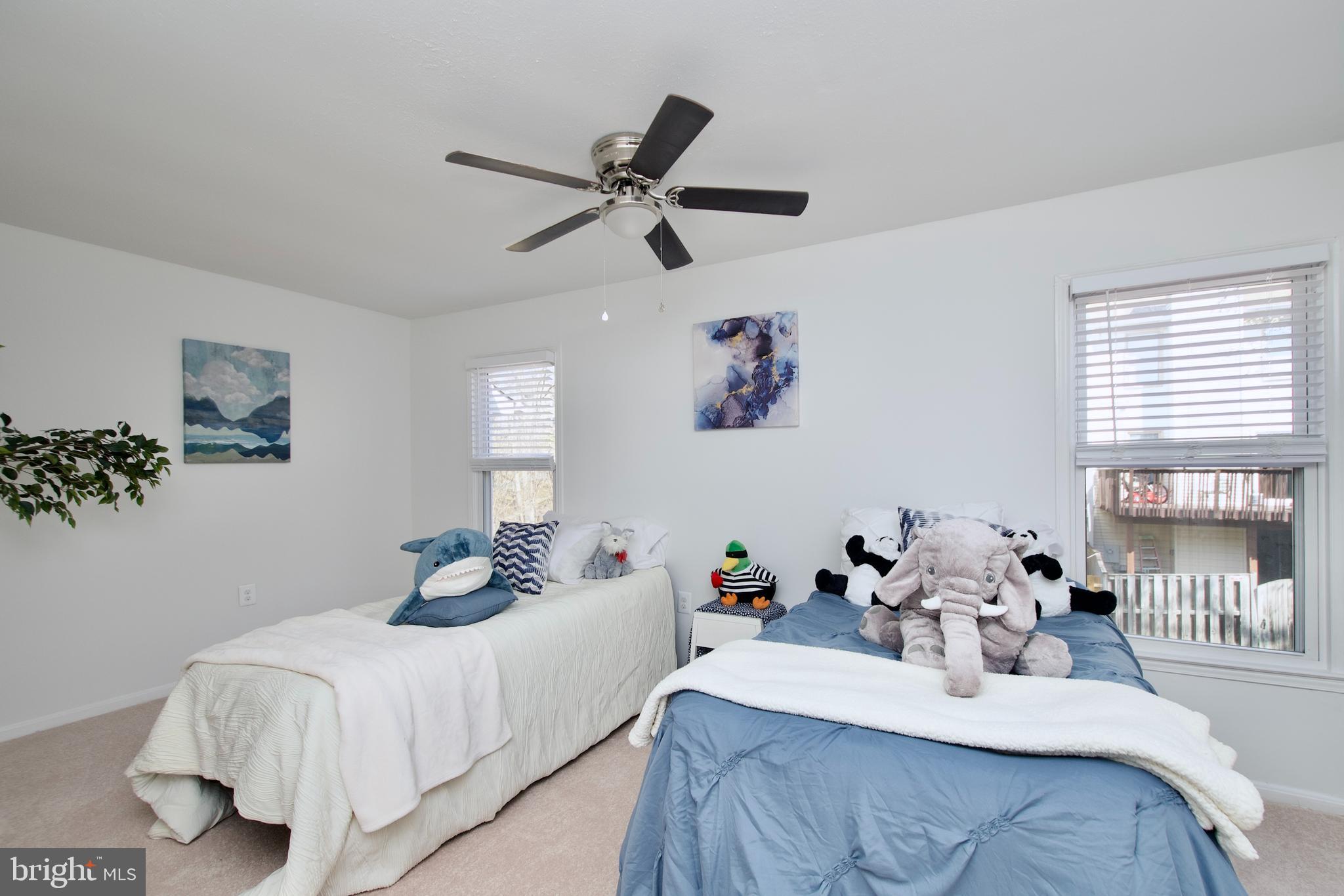 7396 Stream Way Springfield, VA 22152 - Photo 20 of 45 Bedroom