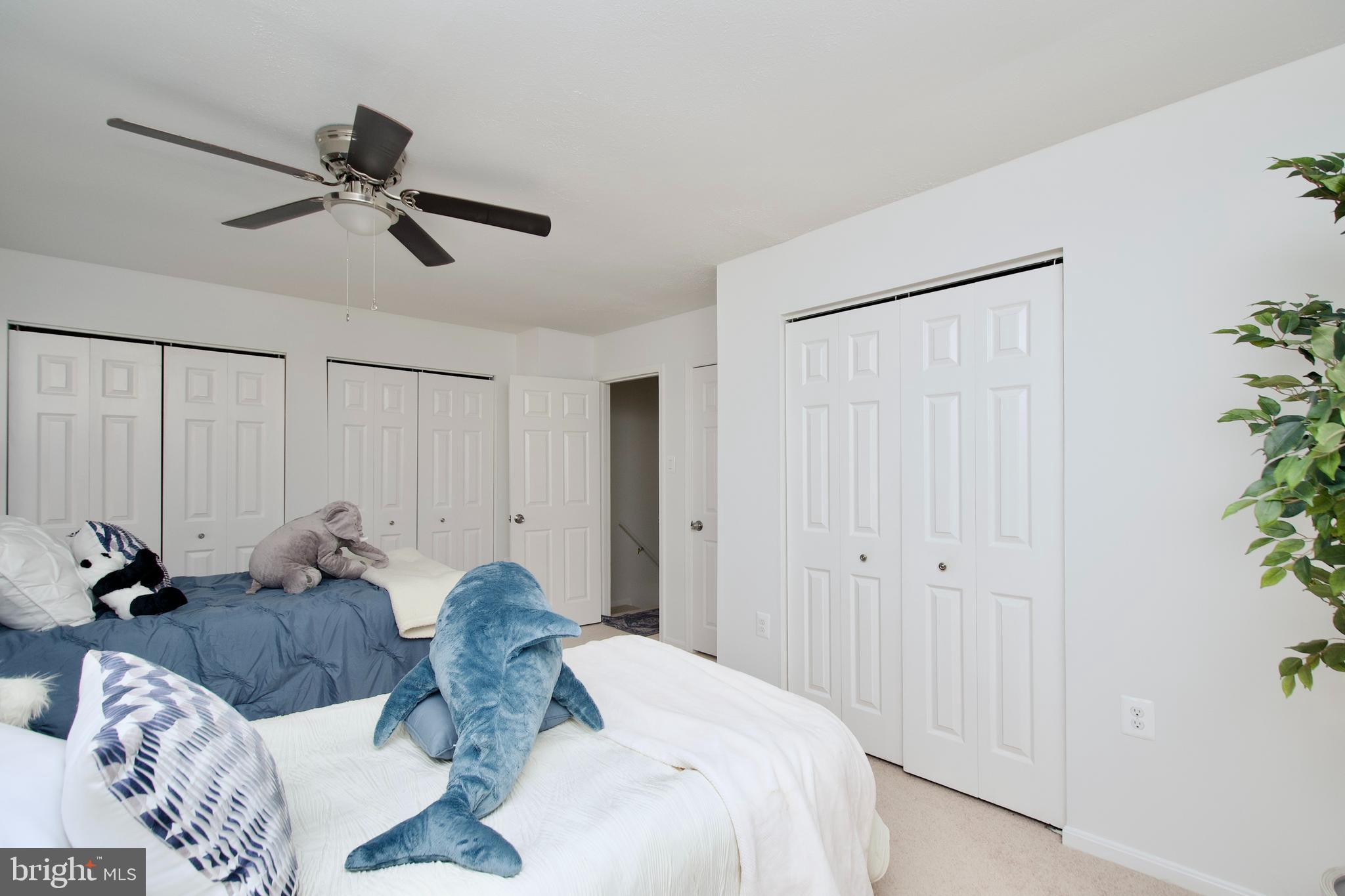 7396 Stream Way Springfield, VA 22152 - Photo 21 of 45 Bedroom View 2