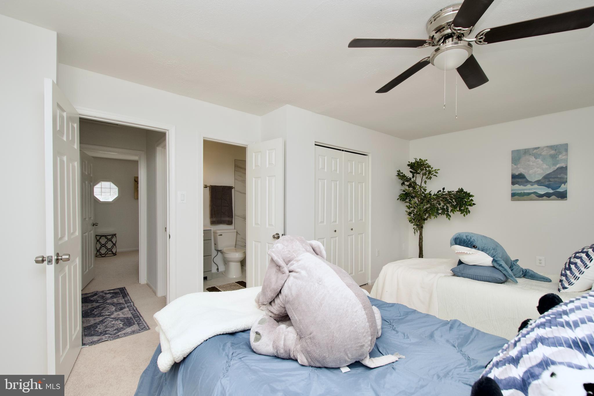 7396 Stream Way Springfield, VA 22152 - Photo 22 of 45 Bedroom View 3