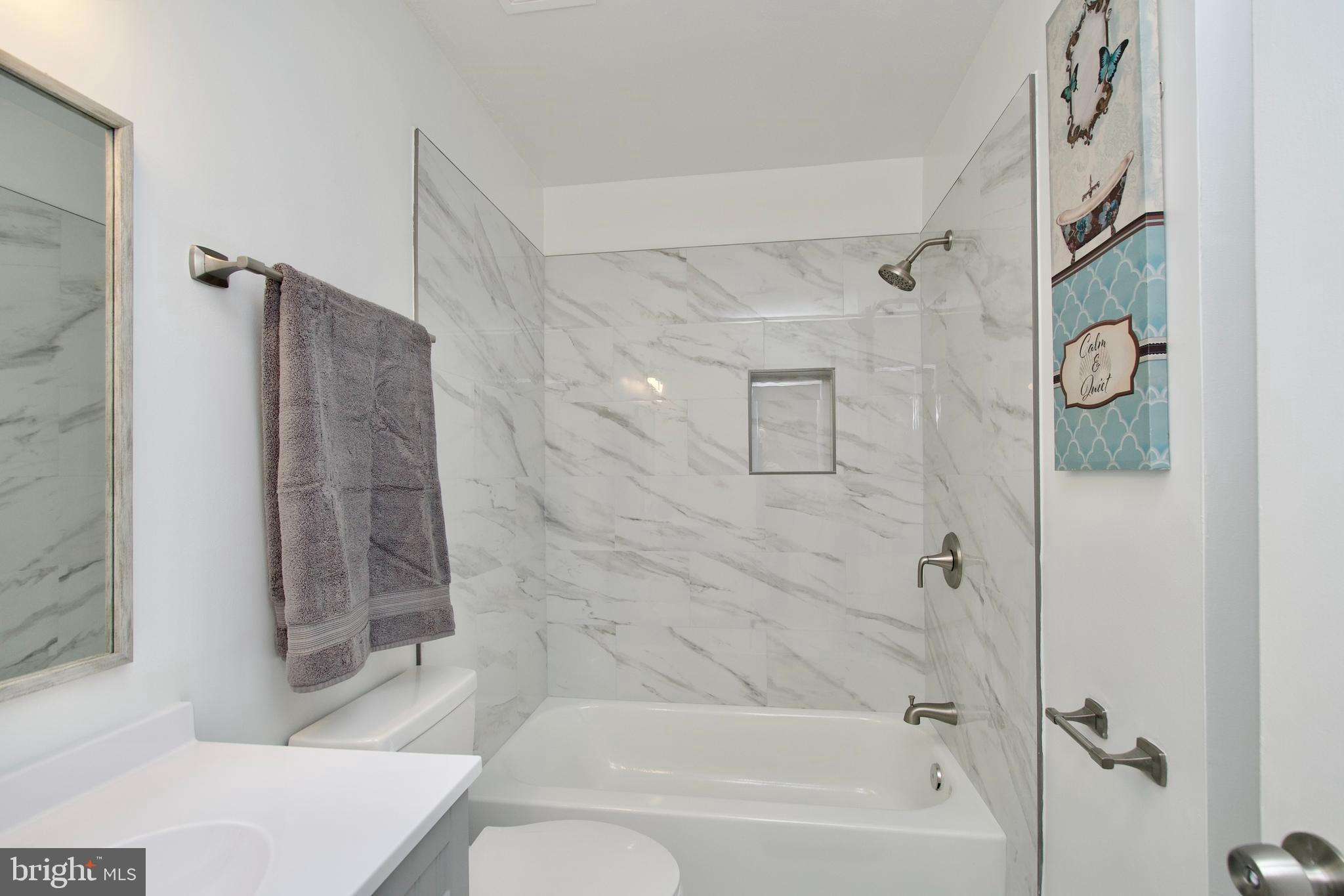 7396 Stream Way Springfield, VA 22152 - Photo 24 of 45 Hall Bath View 2