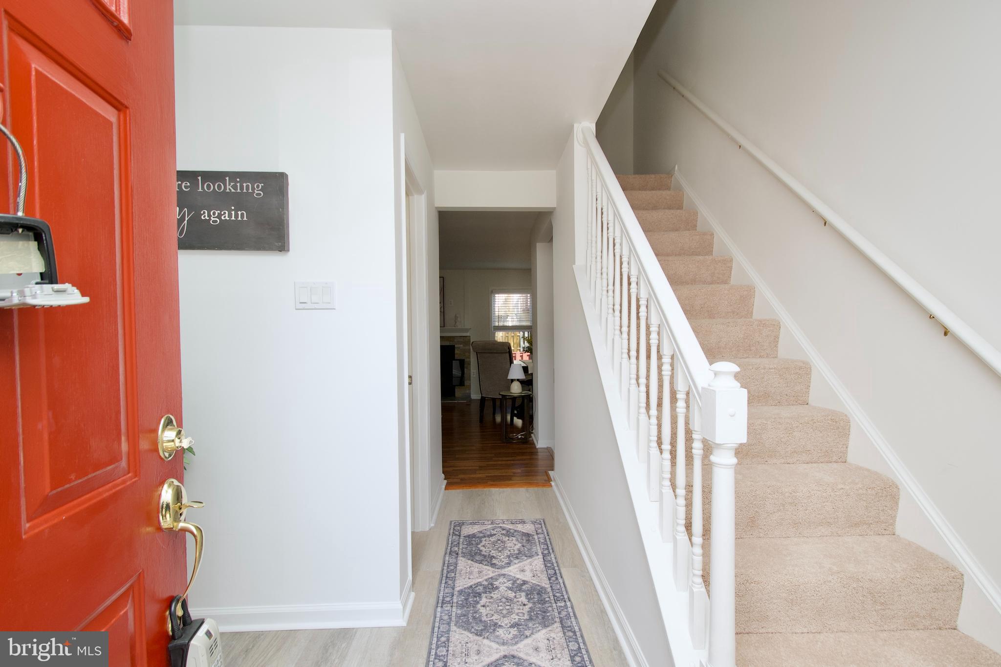 Entry