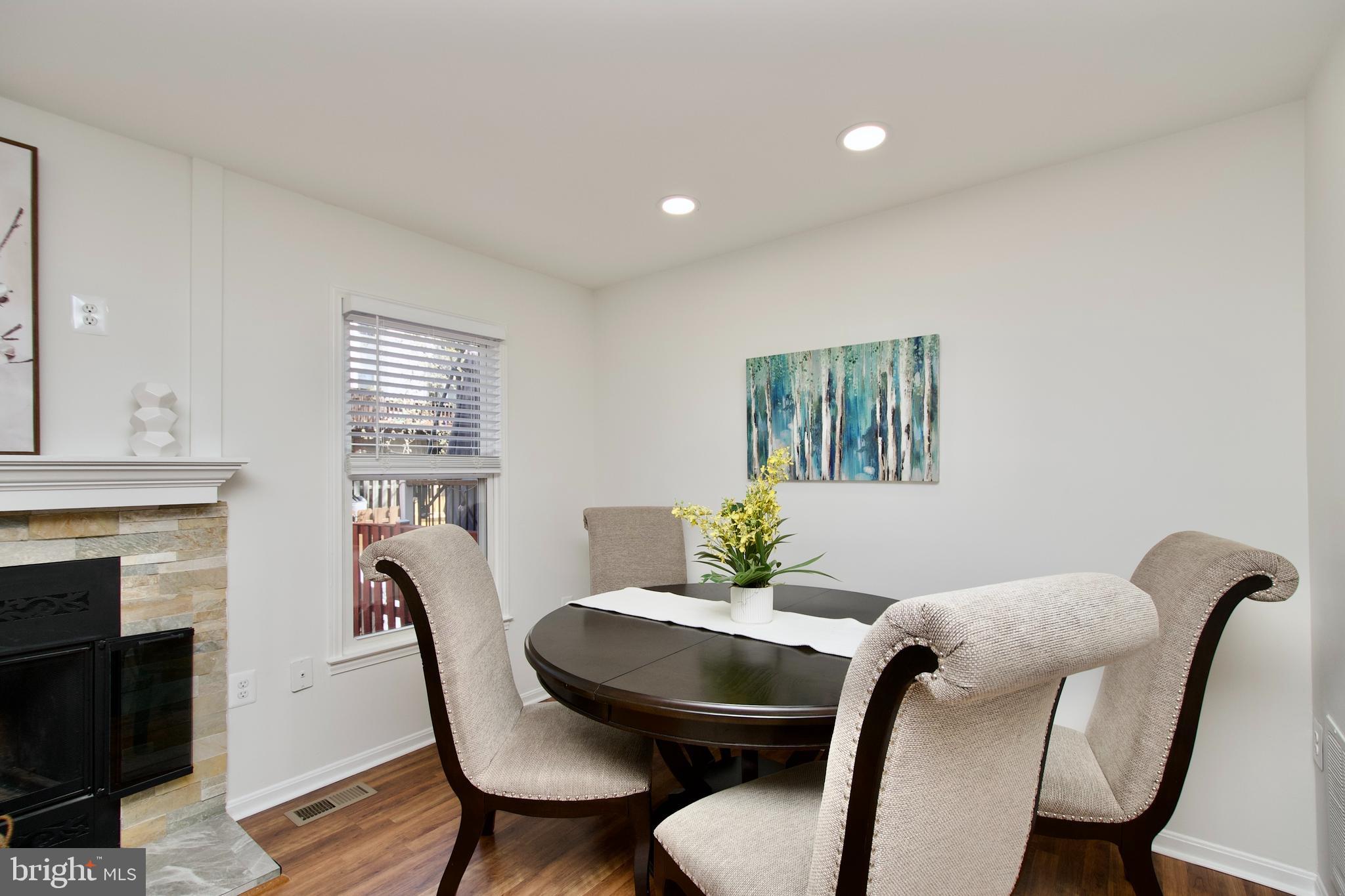 7396 Stream Way Springfield, VA 22152 - Photo 10 of 45 Dining Room