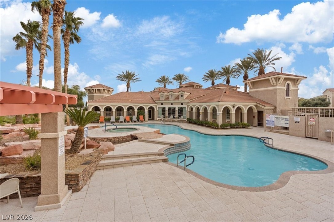 10550 West Alexander Road, Unit 2049 Las Vegas, NV 89129 - Photo 40 of 50