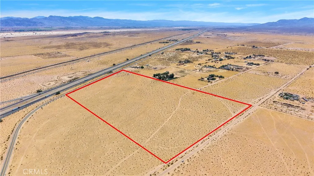 0 Barret Yermo, CA 92398 - Photo 3 of 15 a view of an ocean