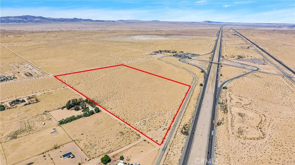0 Barret Yermo, CA 92398 - Photo 5 of 15 a view of ocean with a mountain