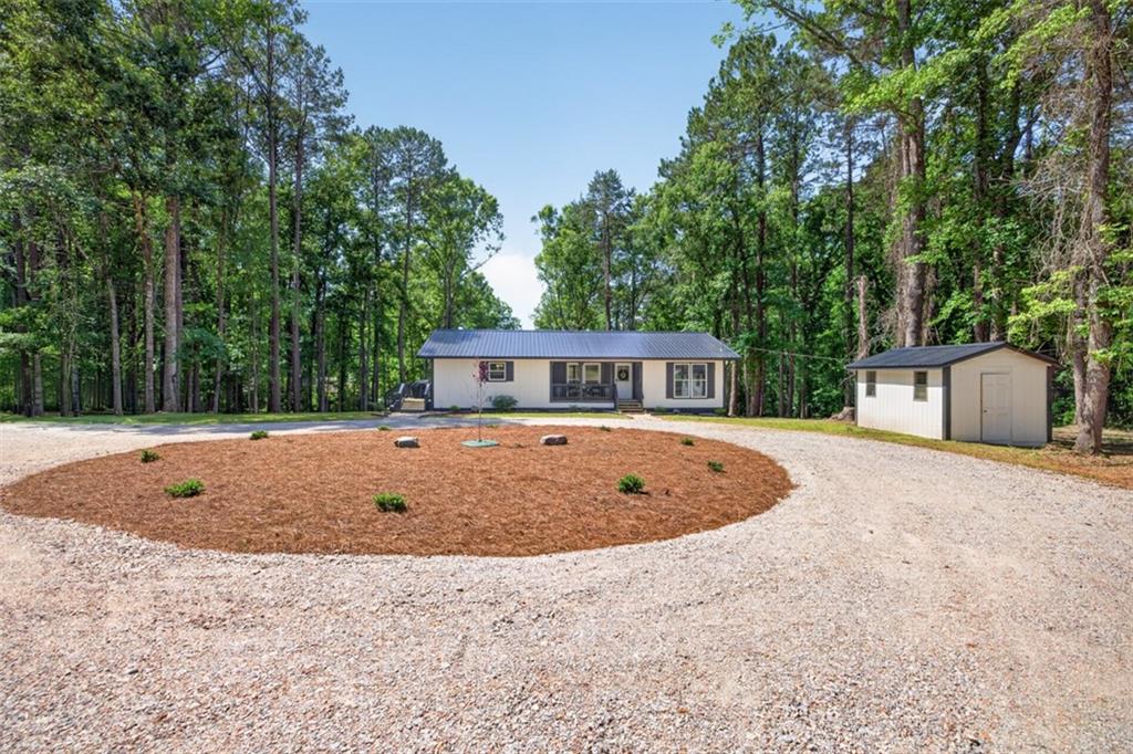 554 South Steel Bridge Road Eatonton, GA 31024 - Photo 70 of 107