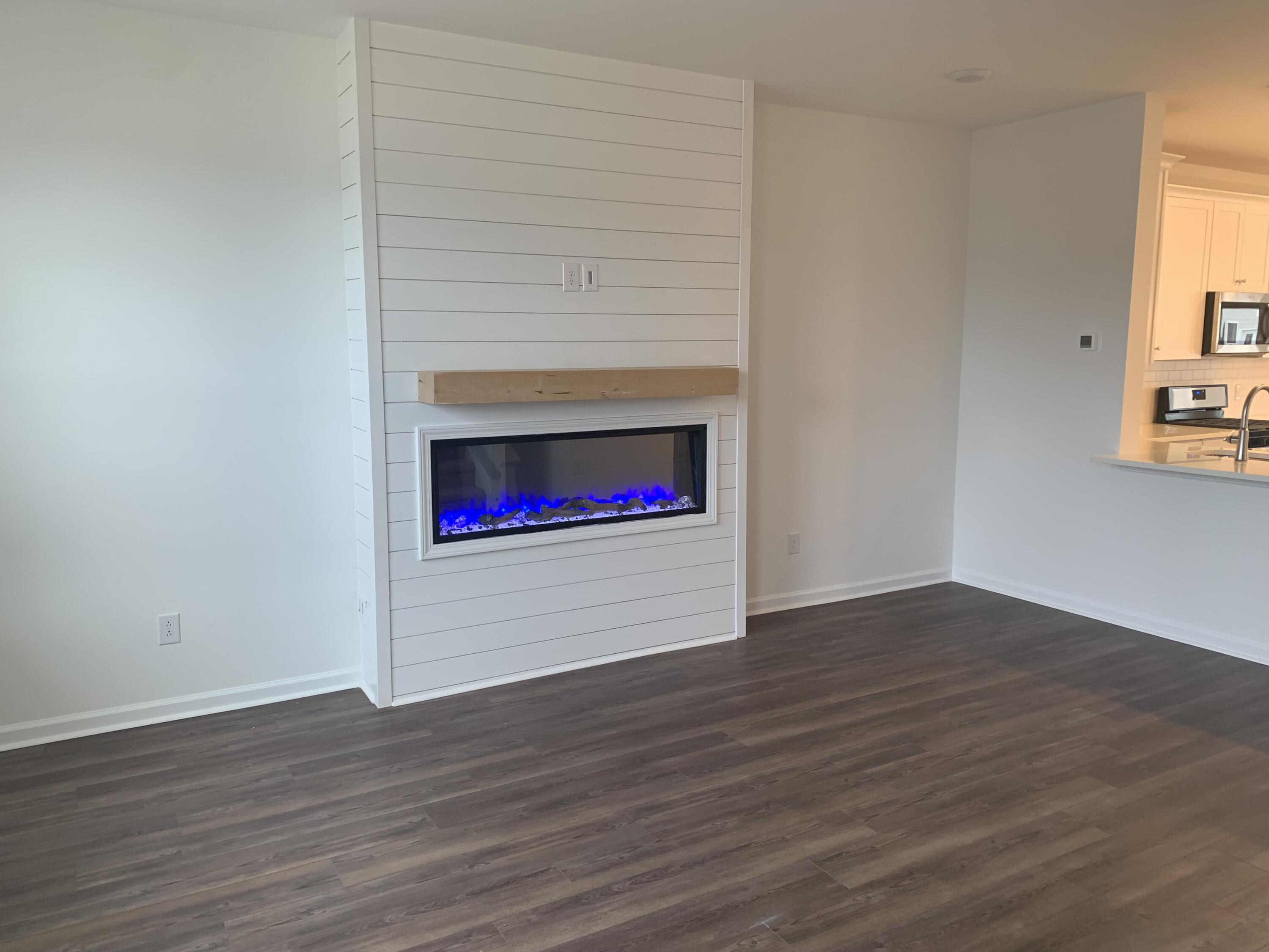 863 Recess Pointe Drive, Unit 26 Moncks Corner, SC 29461 - Photo 11 of 13 Recess fireplace ON