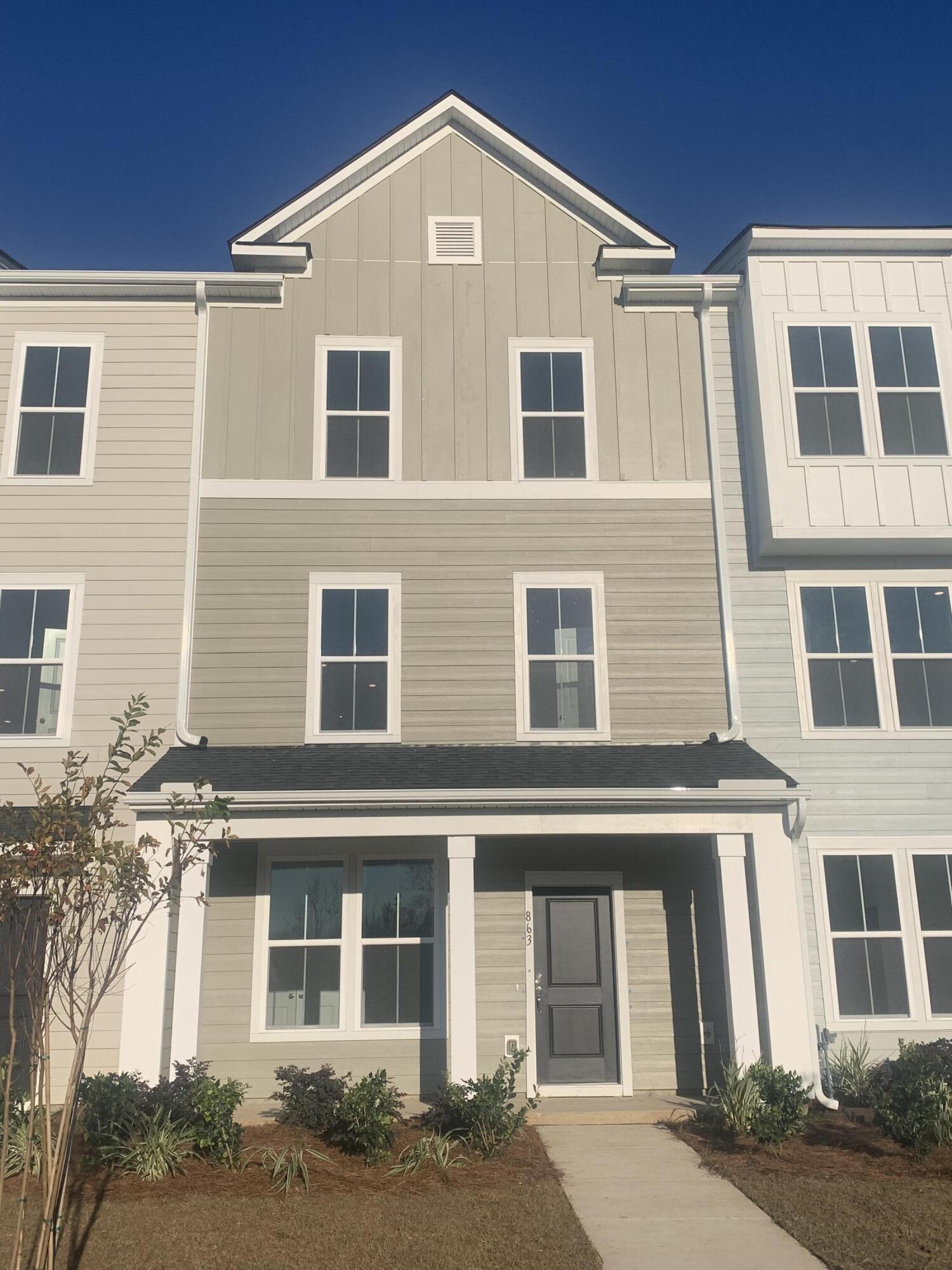 863 Recess Pointe Drive, Unit 26 Moncks Corner, SC 29461 - Photo 2 of 13 26 front finished