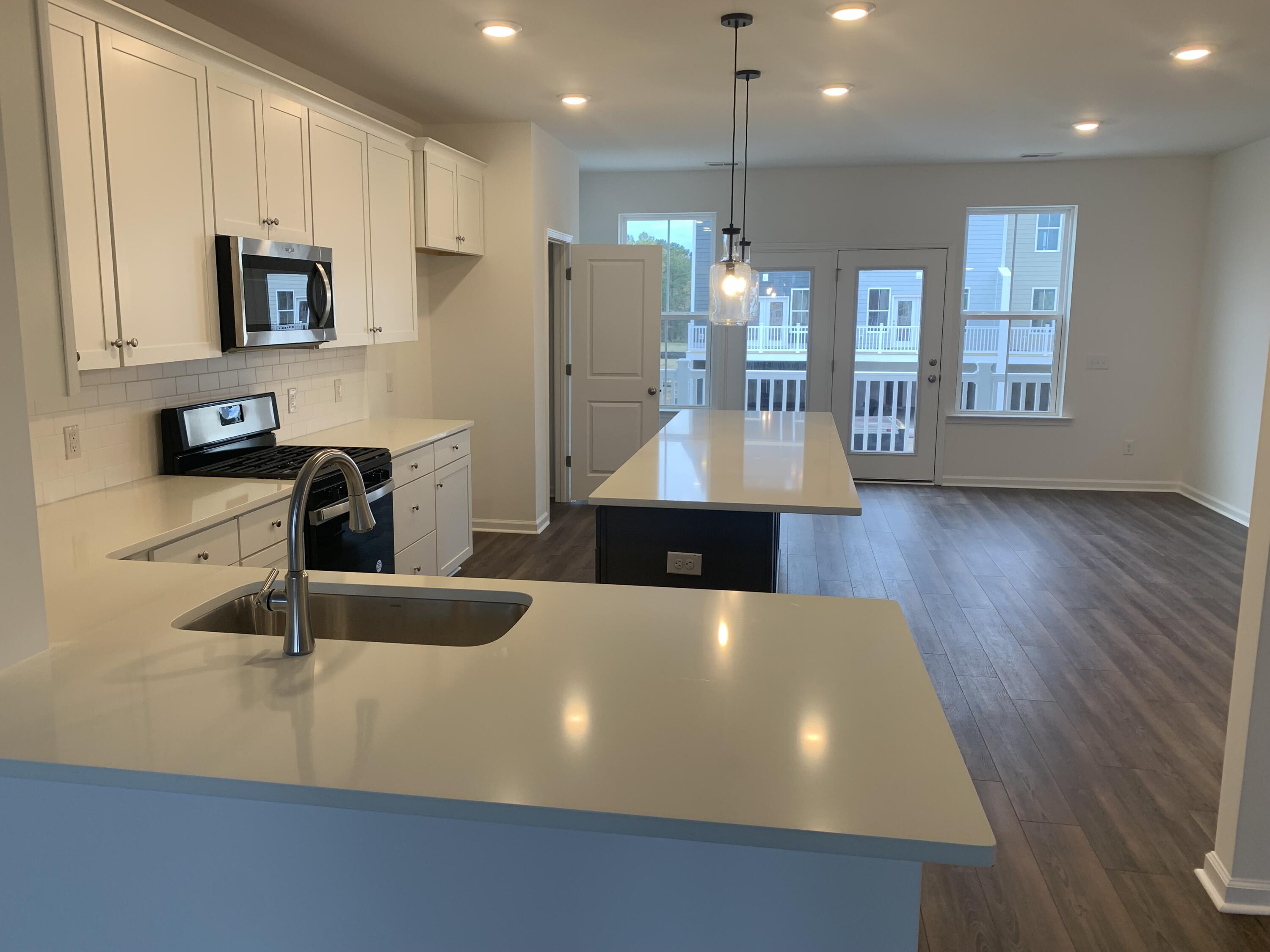 863 Recess Pointe Drive, Unit 26 Moncks Corner, SC 29461 - Photo 8 of 13 Recess Two tone kitchen 2