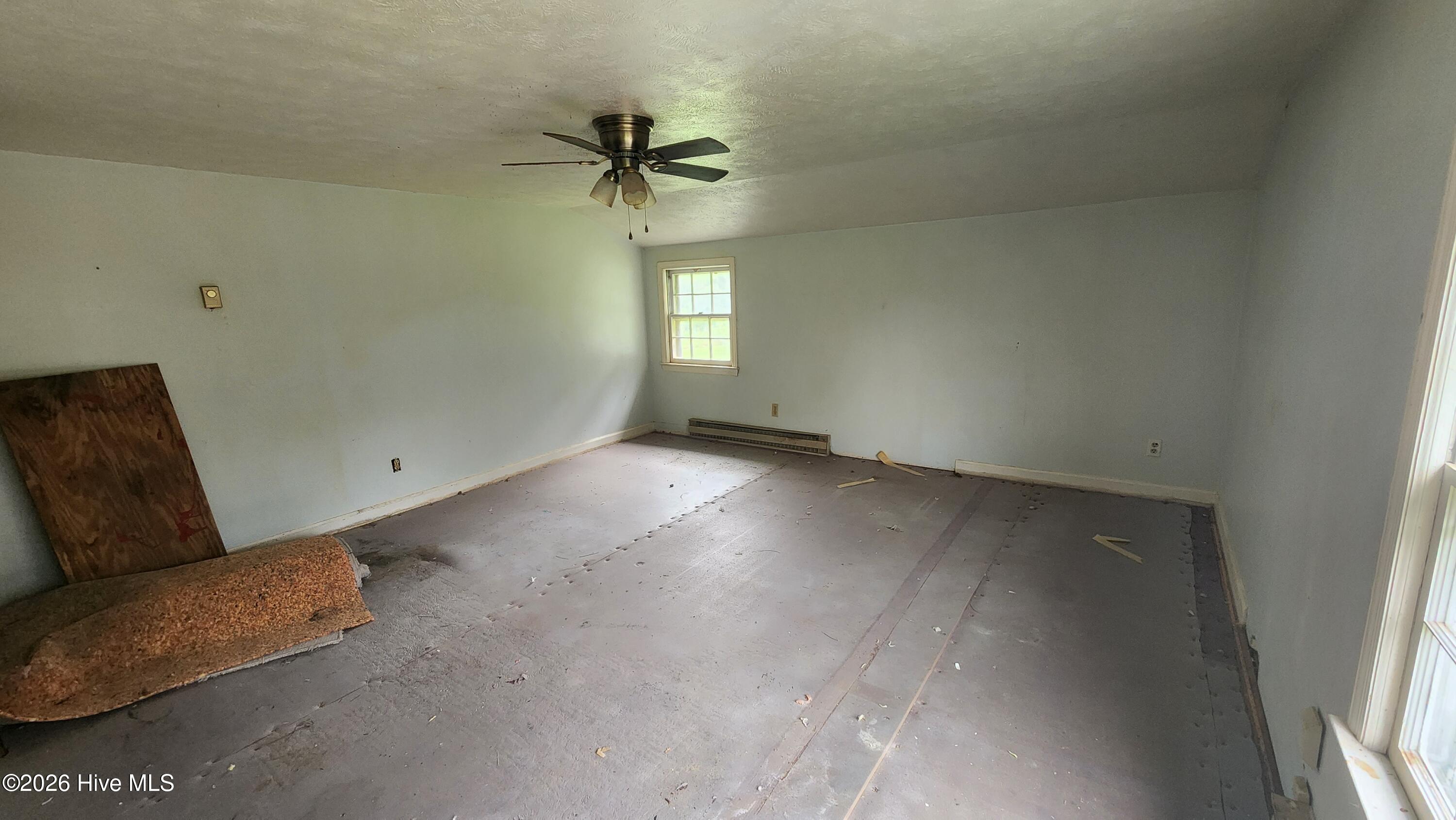 581 Hallsboro Road Clarkton, NC 28433 - Photo 12 of 16 Bedroom 2