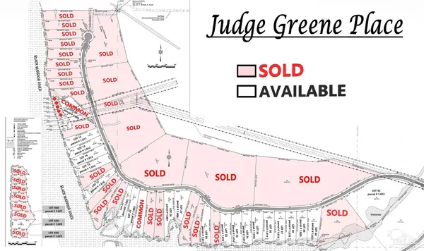 $54,900 | Lot 21 Judge Greene Place, Unit 1637, Greensboro, AL 36744
