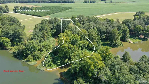 $54,900 | Lot 21 Judge Greene Place, Unit 1637, Greensboro, AL 36744