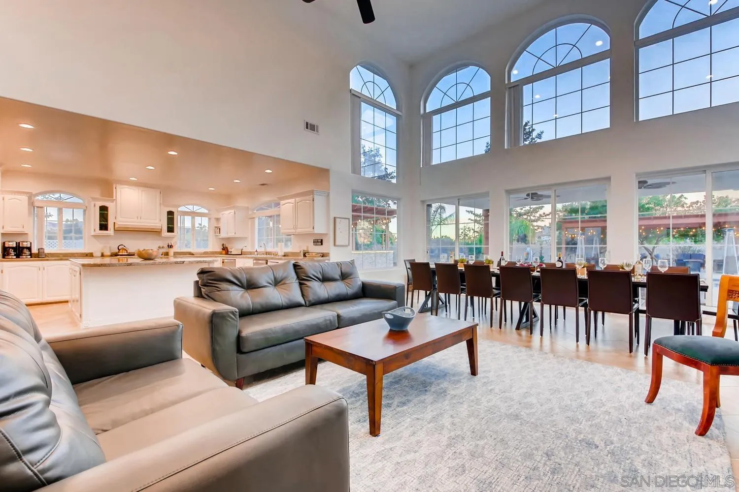 39575 Ave Ascencion Temecula, CA 92592 - Photo 10 of 68 a living room with furniture and a large window