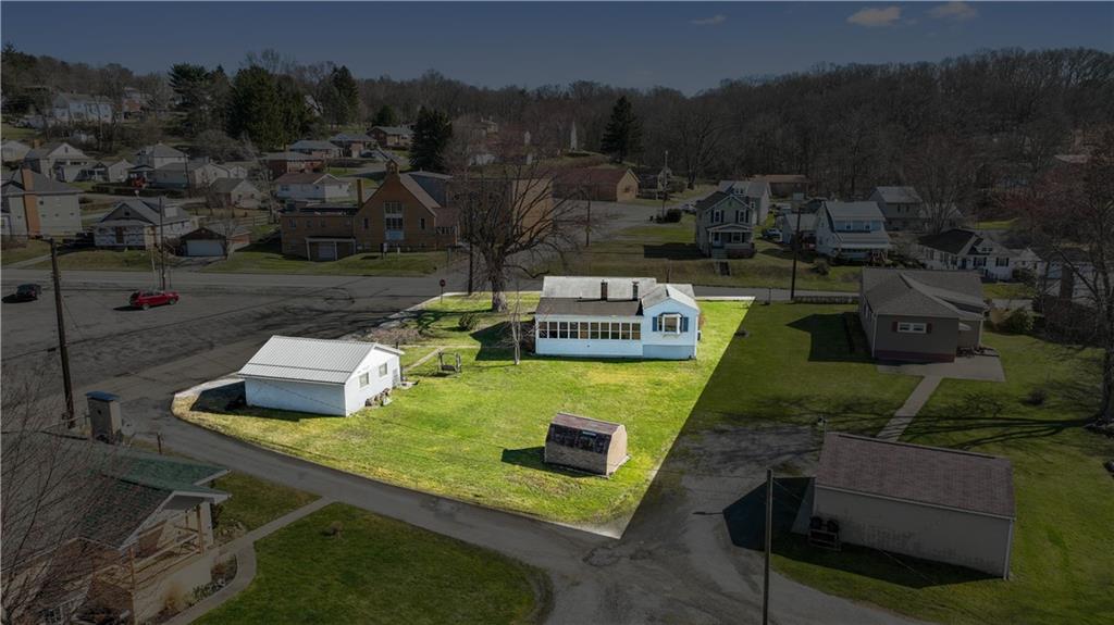 4700 Rochester Road New Brighton, PA 15066 - Photo 2 of 38 a view of a house with pool