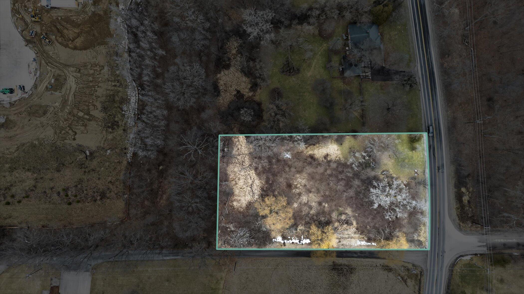 680 North Territorial Road West Ann Arbor, MI 48105 - Photo 1 of 25 Lot lines